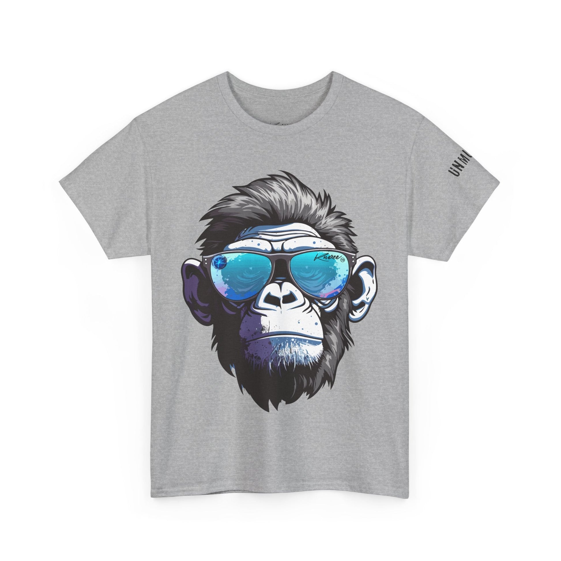 Knoxee Chill Unisex Heavy Cotton Tee - Knoxee