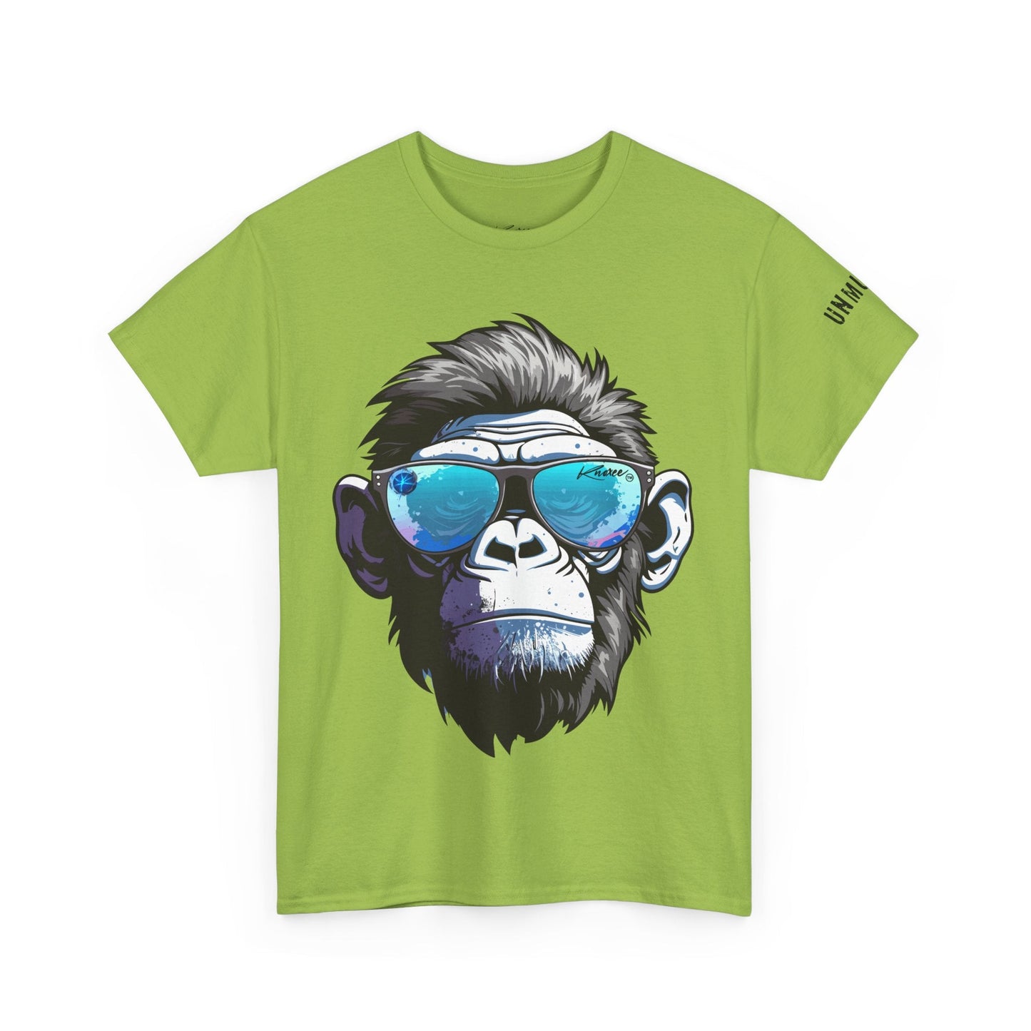 Knoxee Chill Unisex Heavy Cotton Tee - Knoxee