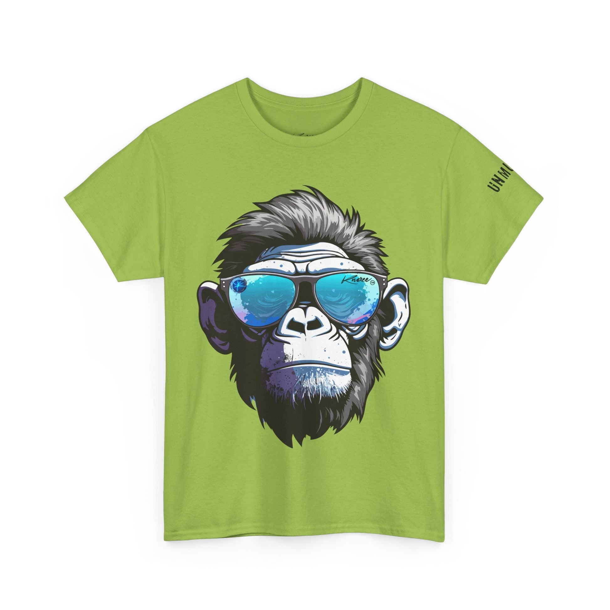 Knoxee Chill Unisex Heavy Cotton Tee - Knoxee