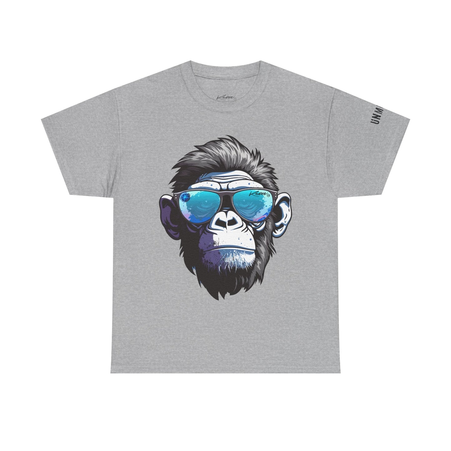 Knoxee Chill Unisex Heavy Cotton Tee - Knoxee