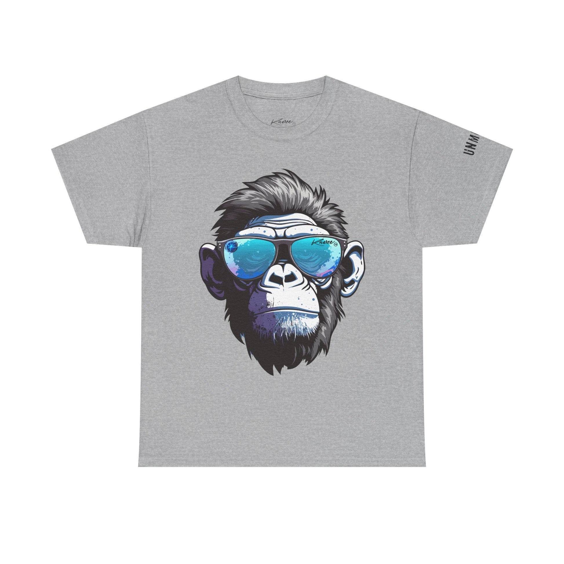 Knoxee Chill Unisex Heavy Cotton Tee - Knoxee