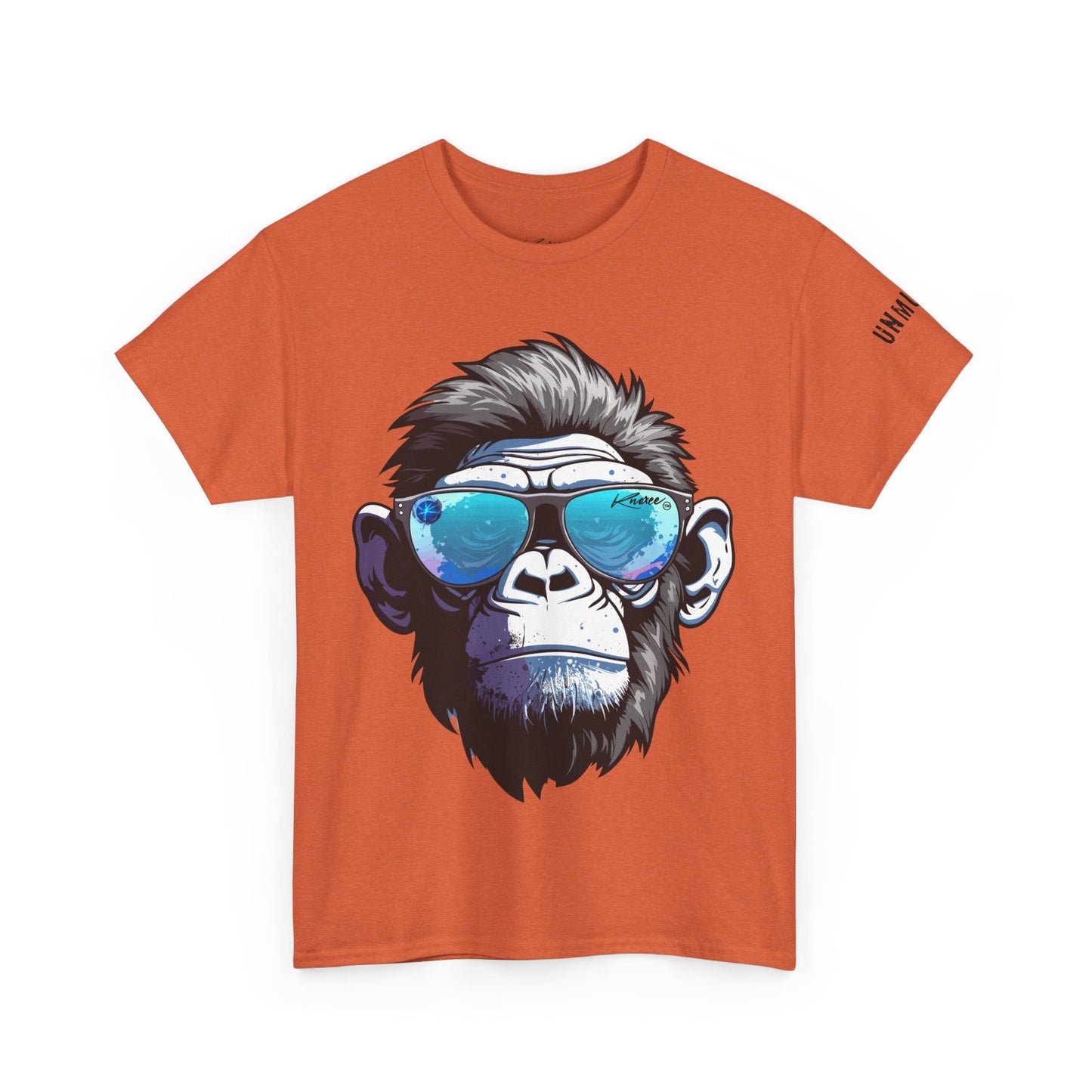 Knoxee Chill Unisex Heavy Cotton Tee - Knoxee