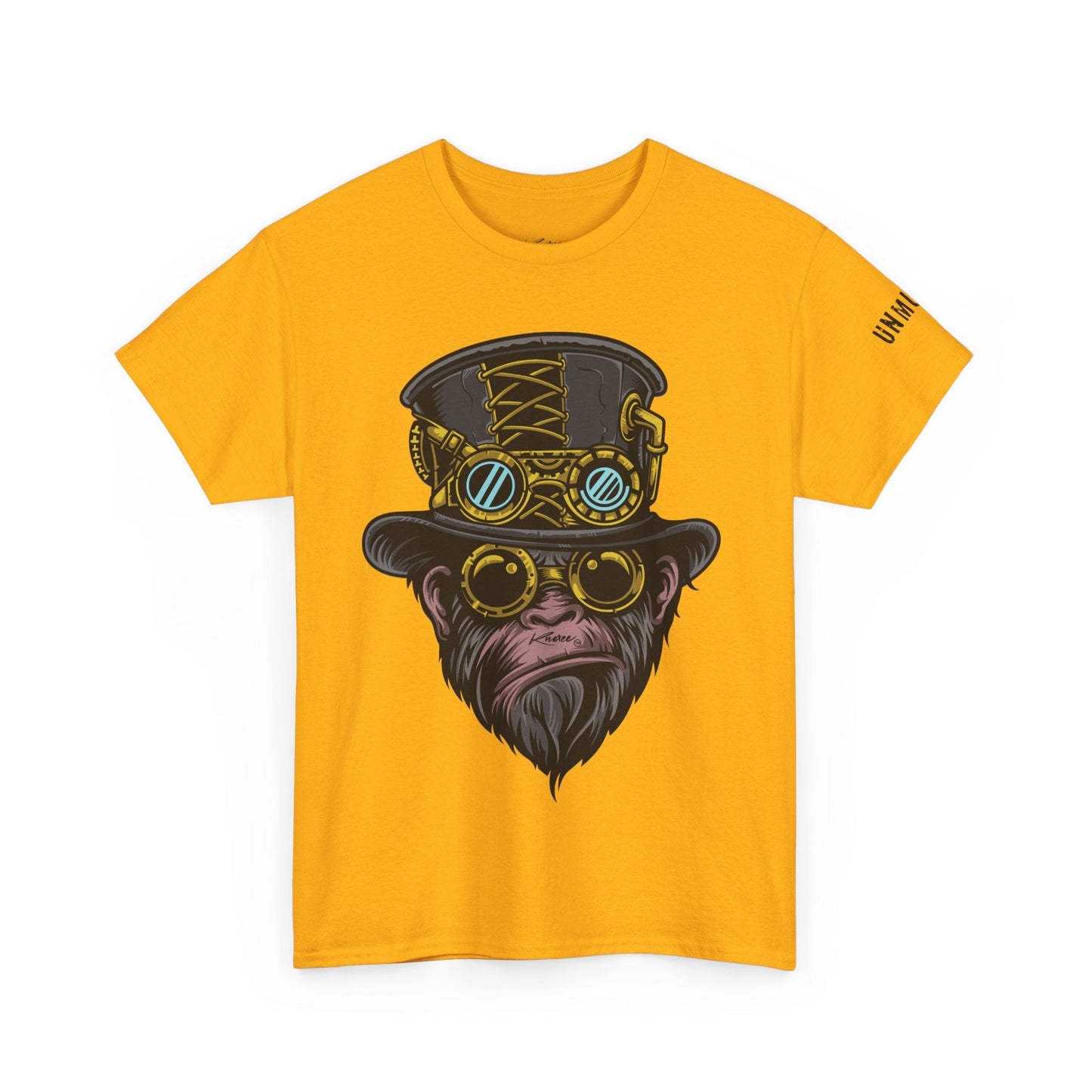 Knoxee Explorer Unisex Heavy Cotton Tee - Knoxee