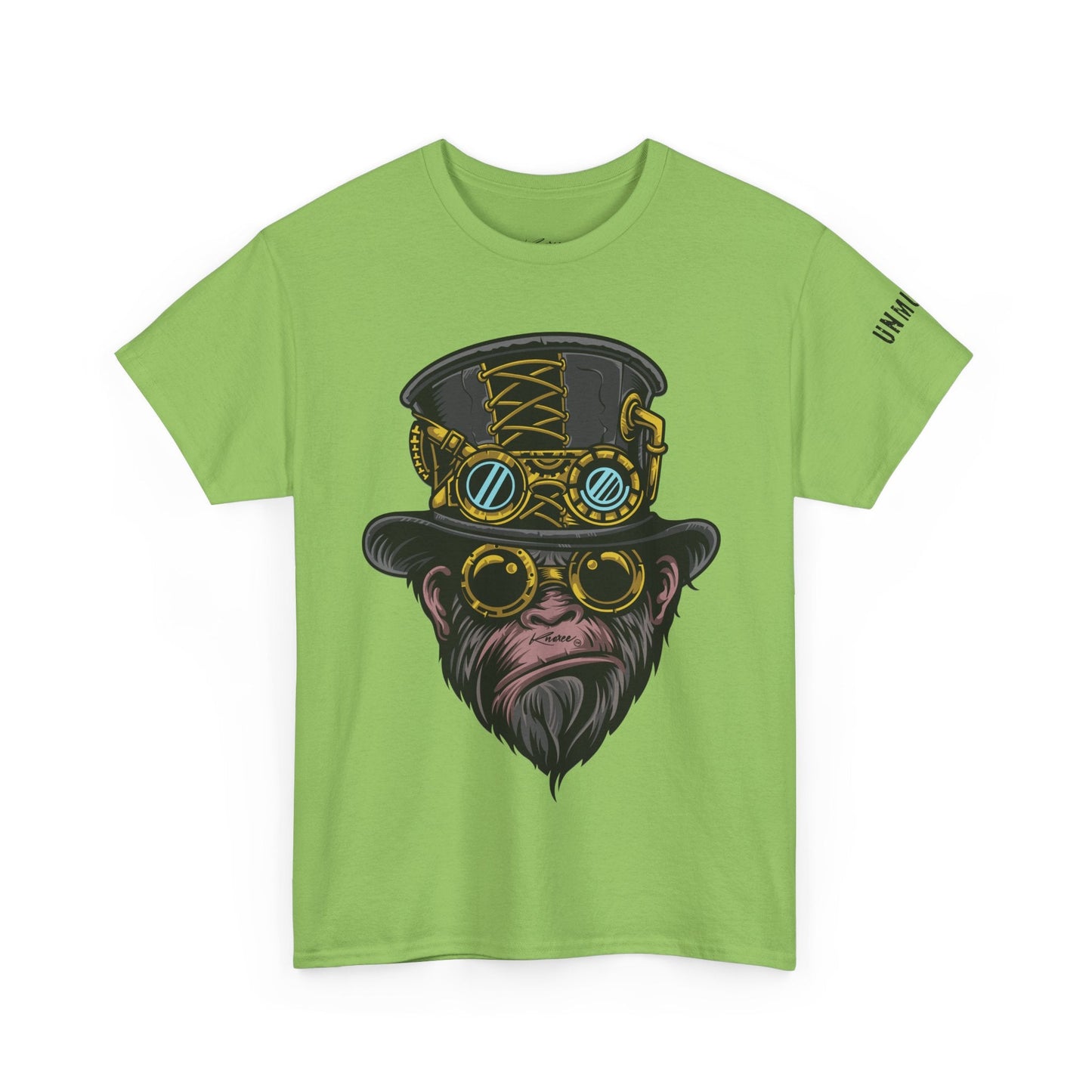 Knoxee Explorer Unisex Heavy Cotton Tee - Knoxee