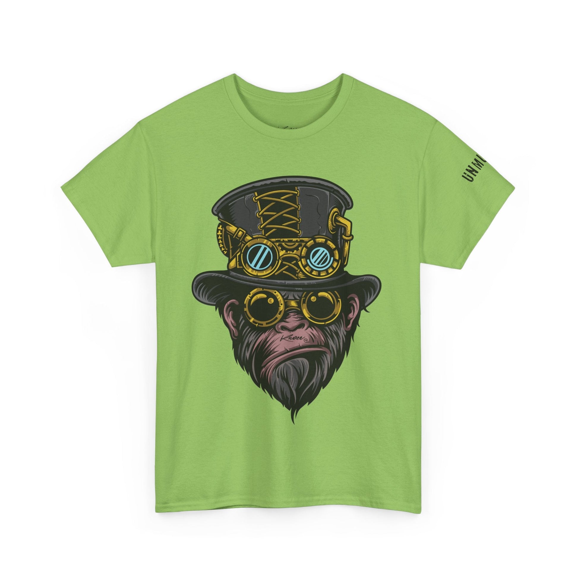 Knoxee Explorer Unisex Heavy Cotton Tee - Knoxee