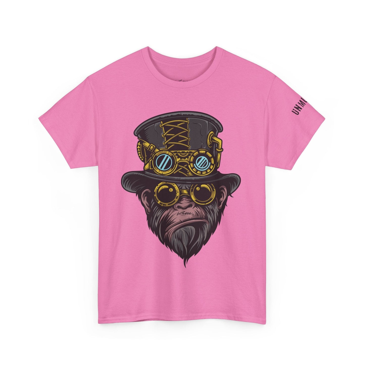 Knoxee Explorer Unisex Heavy Cotton Tee - Knoxee