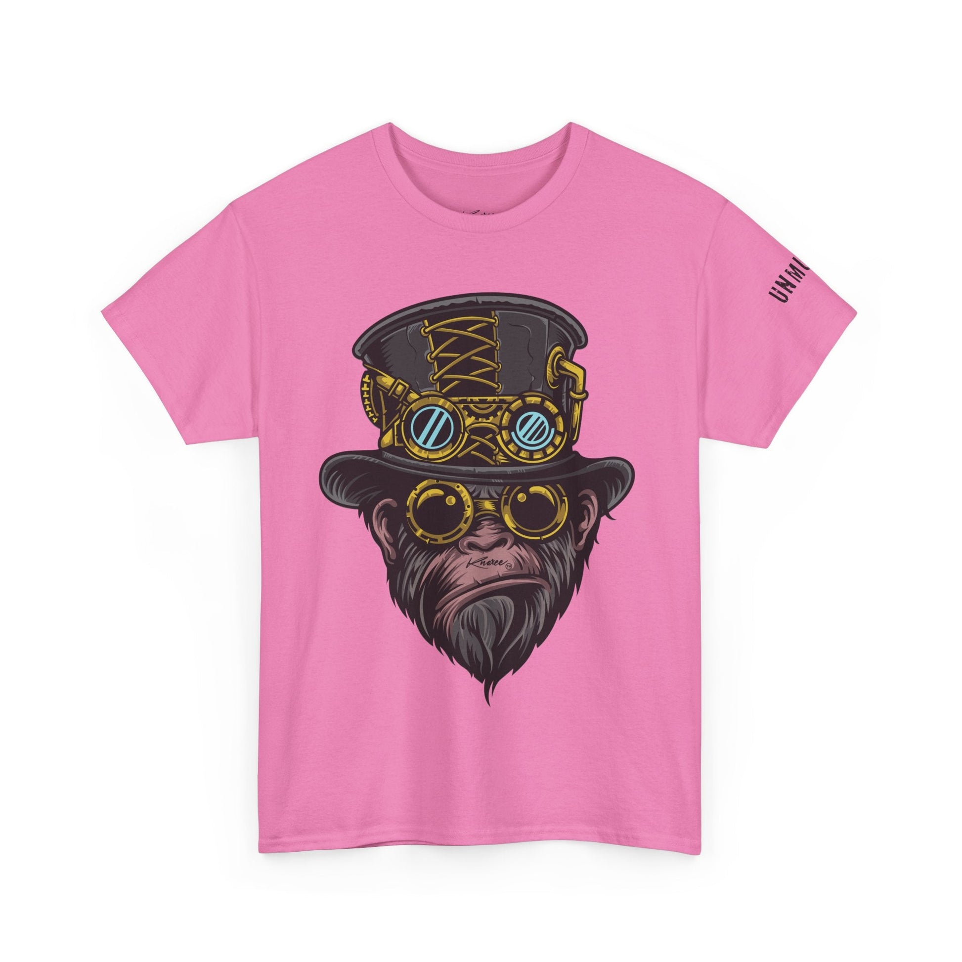 Knoxee Explorer Unisex Heavy Cotton Tee - Knoxee