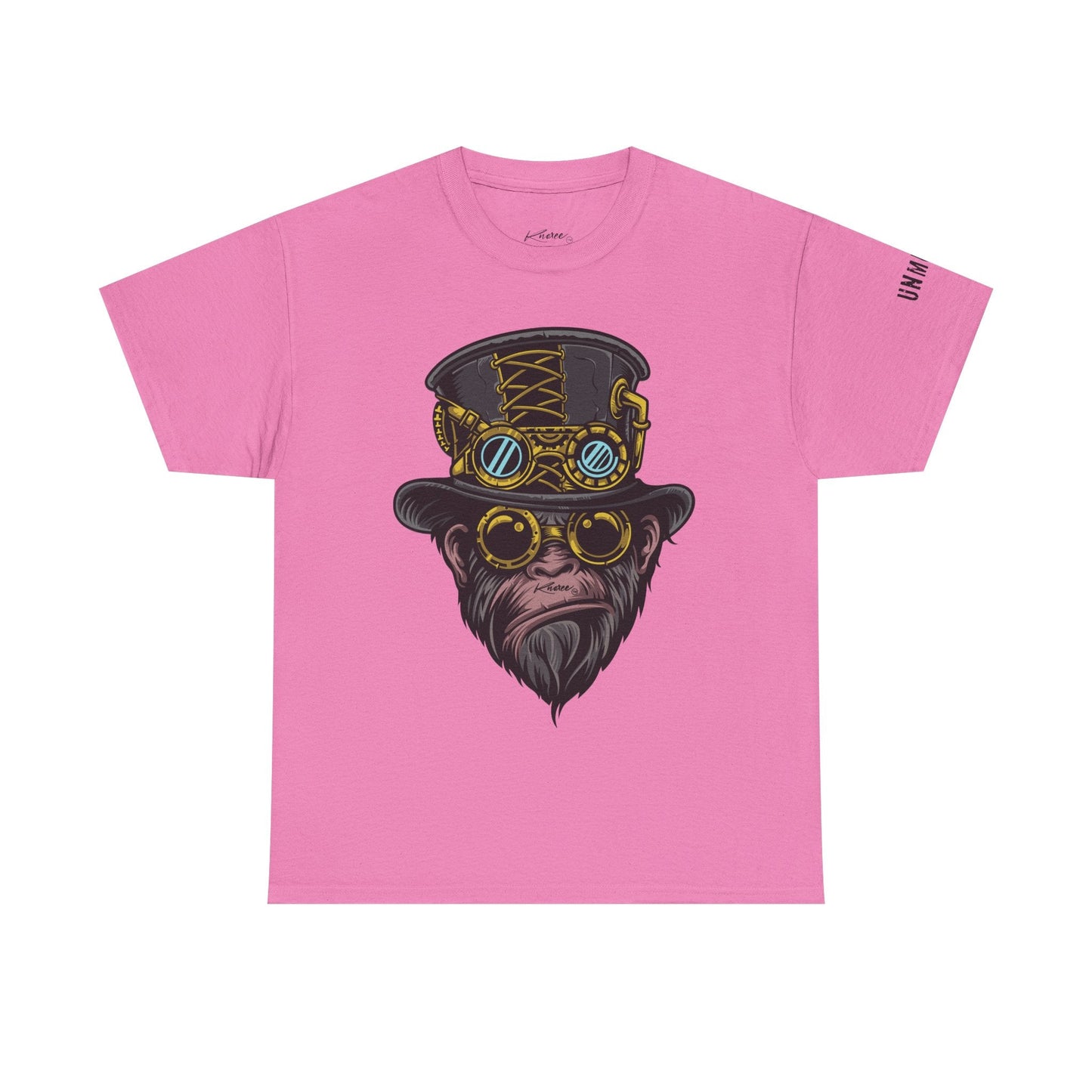 Knoxee Explorer Unisex Heavy Cotton Tee - Knoxee