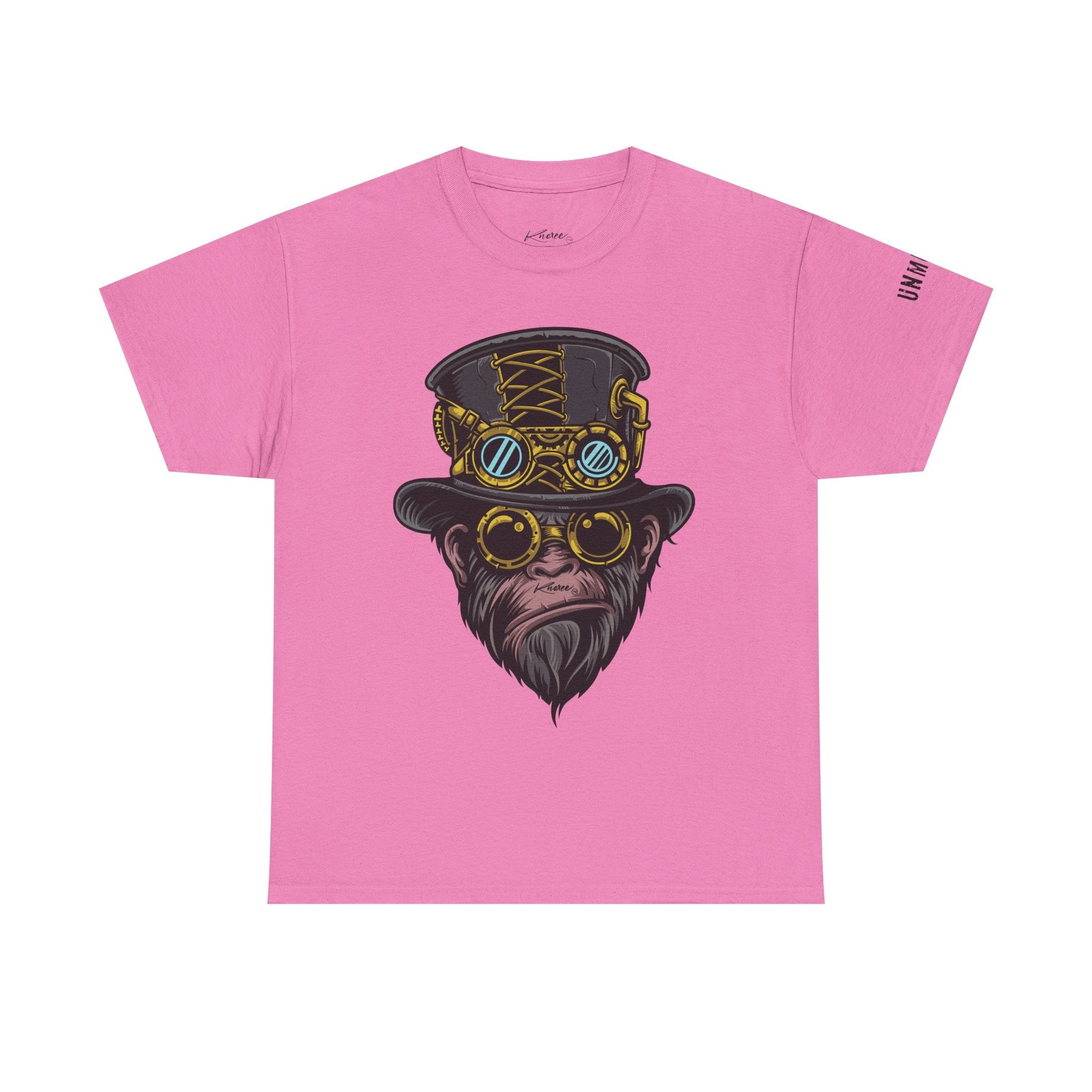 Knoxee Explorer Unisex Heavy Cotton Tee - Knoxee