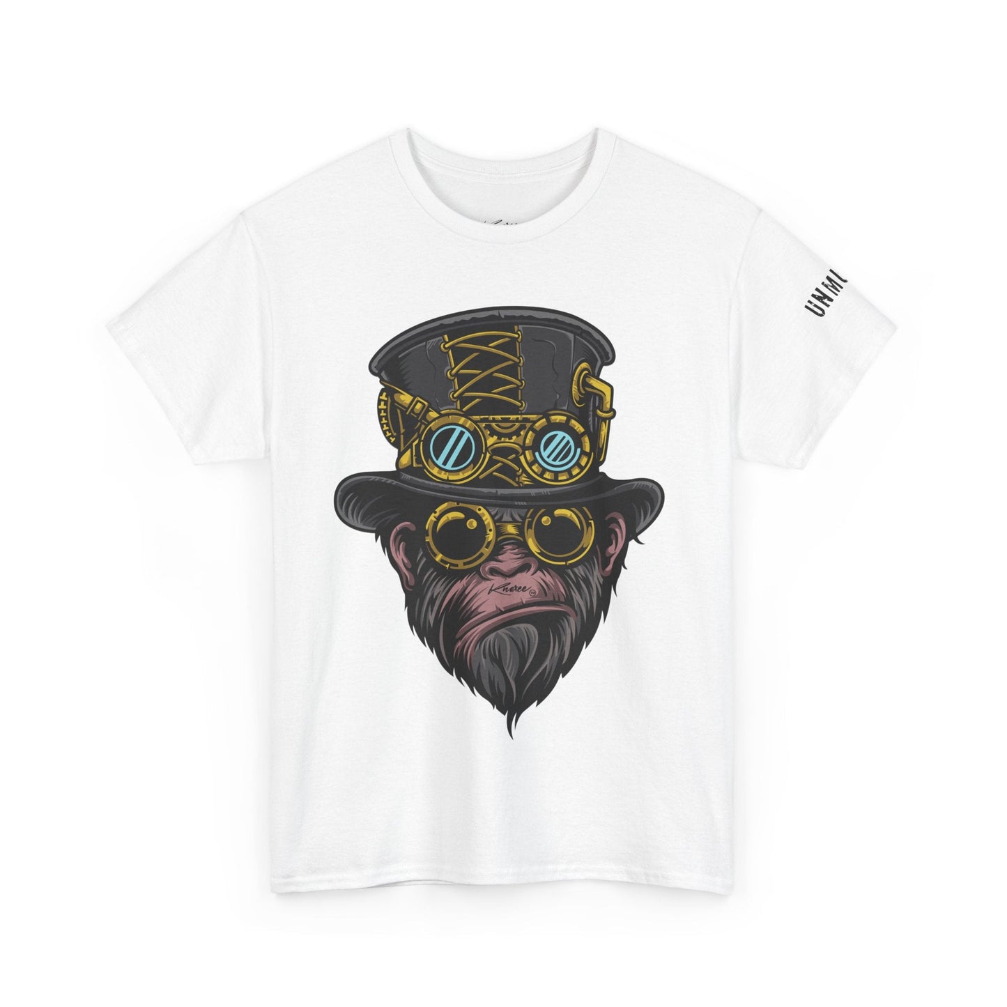 Knoxee Explorer Unisex Heavy Cotton Tee - Knoxee