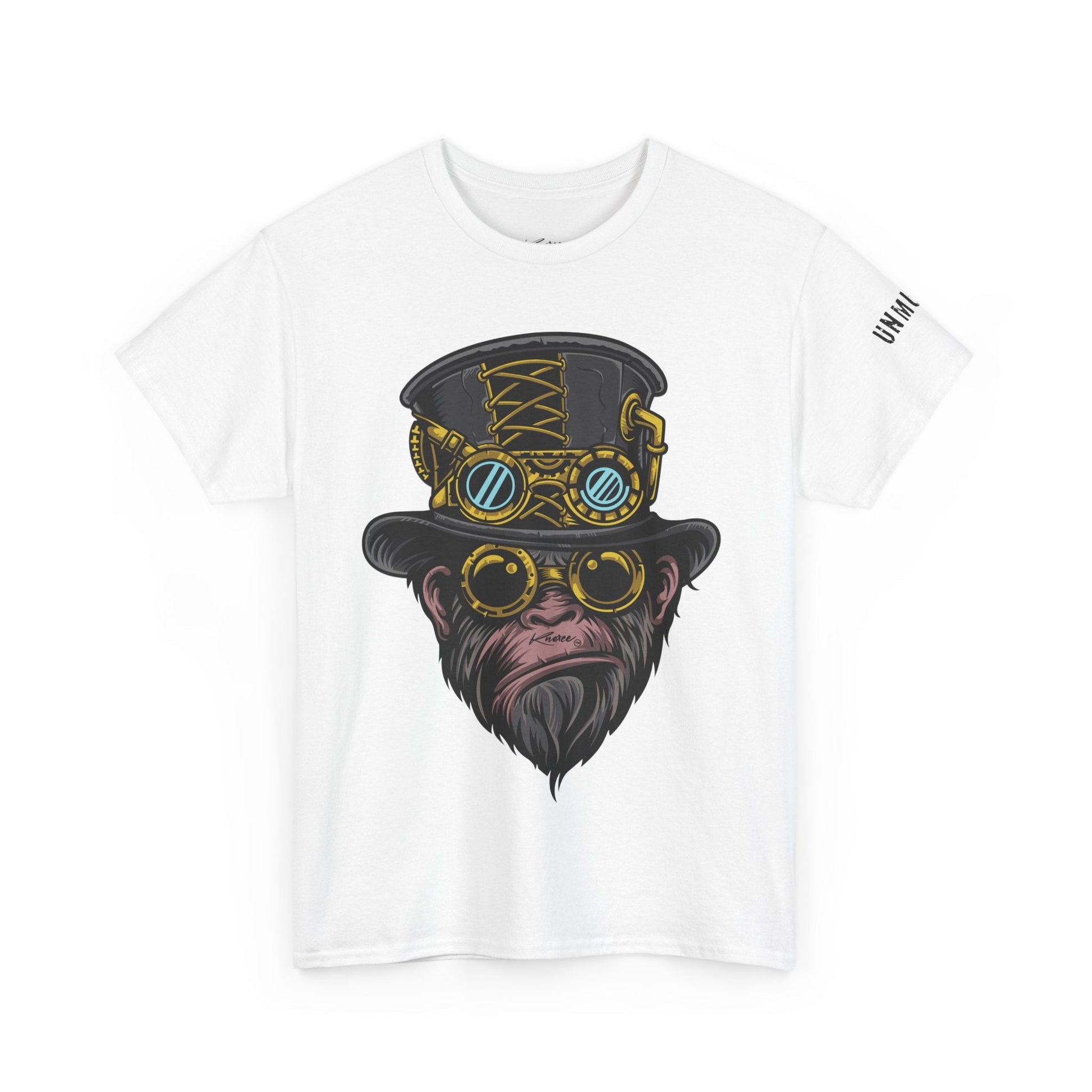 Knoxee Explorer Unisex Heavy Cotton Tee - Knoxee