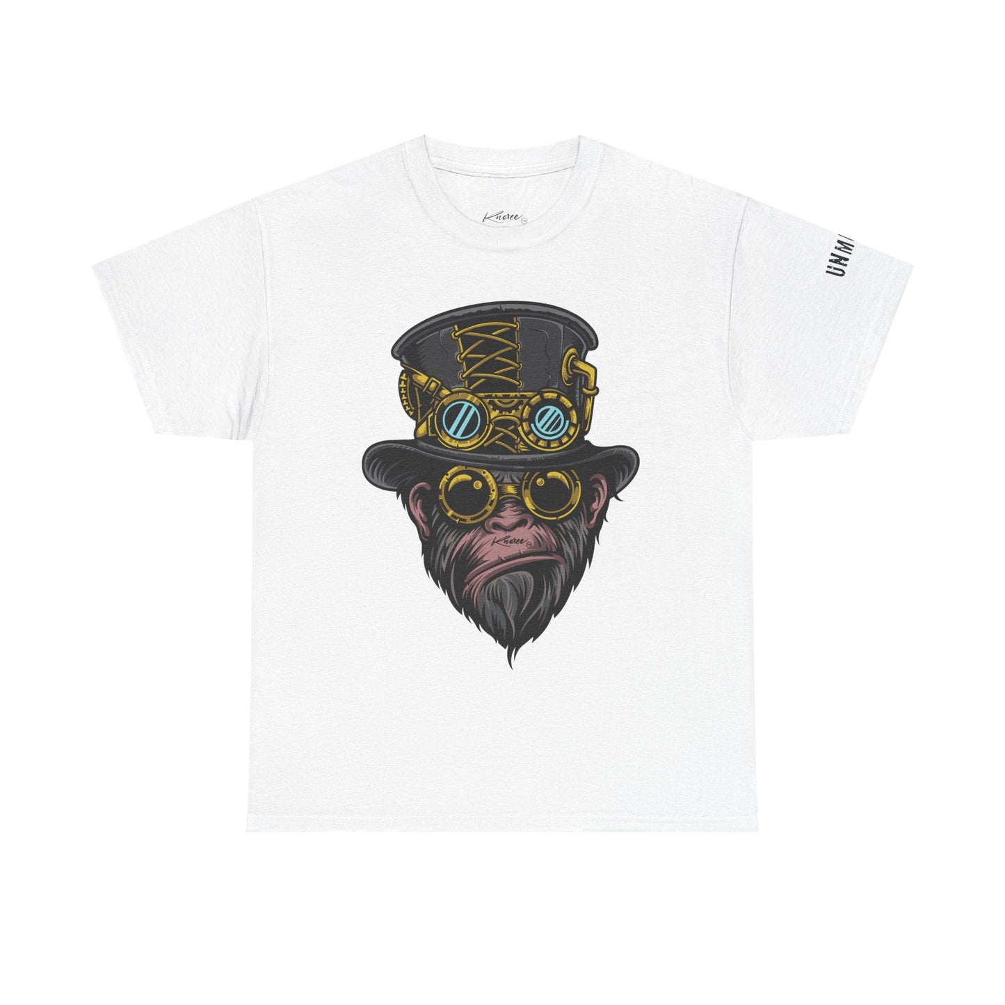 Knoxee Explorer Unisex Heavy Cotton Tee - Knoxee