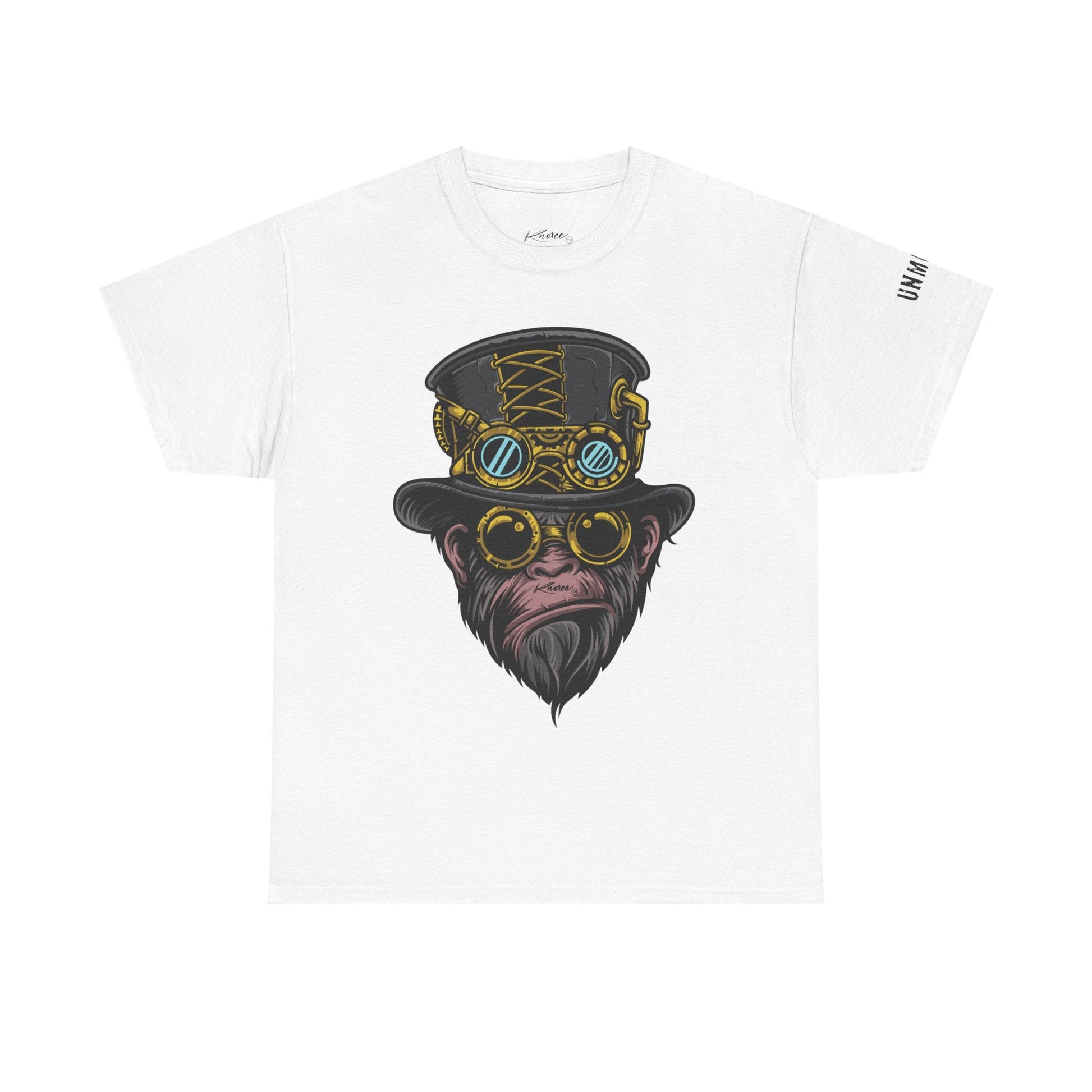 Knoxee Explorer Unisex Heavy Cotton Tee - Knoxee