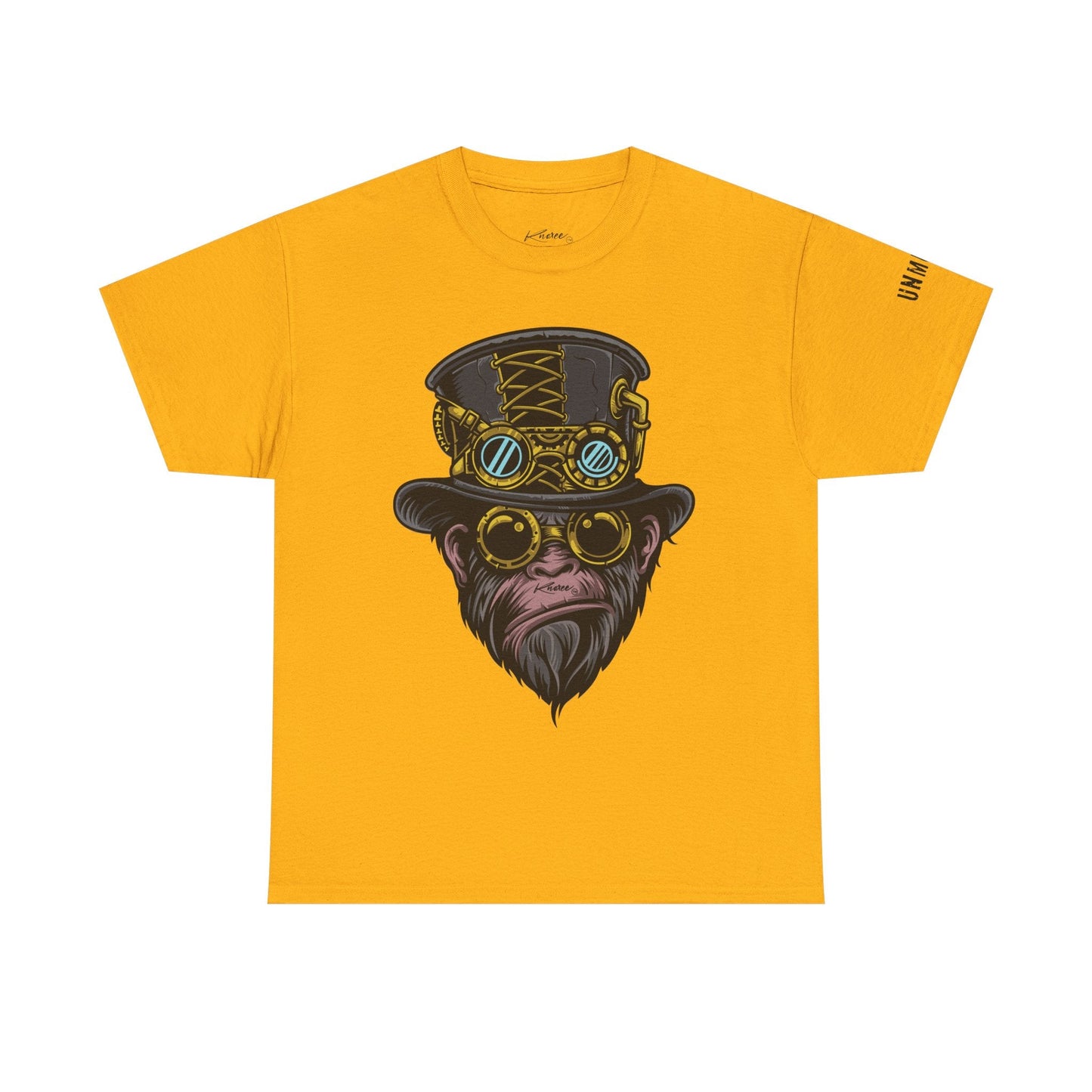 Knoxee Explorer Unisex Heavy Cotton Tee - Knoxee