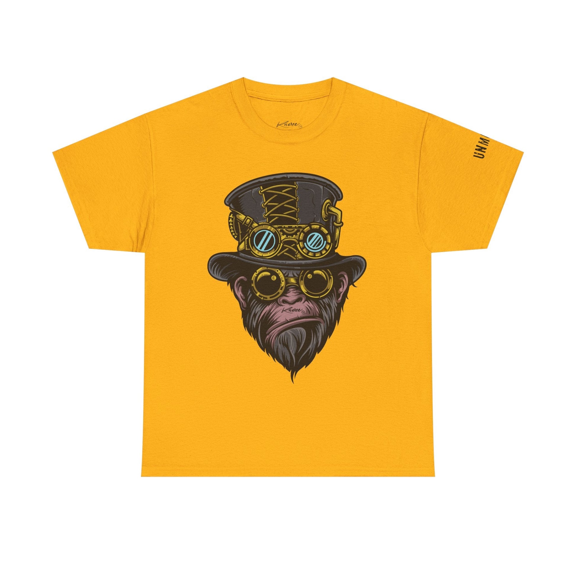 Knoxee Explorer Unisex Heavy Cotton Tee - Knoxee