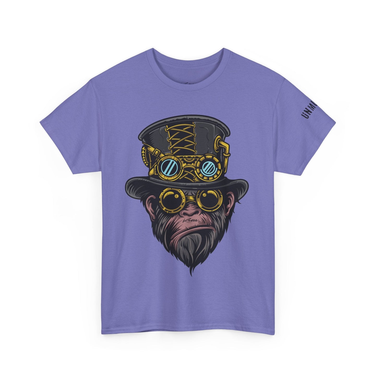 Knoxee Explorer Unisex Heavy Cotton Tee - Knoxee