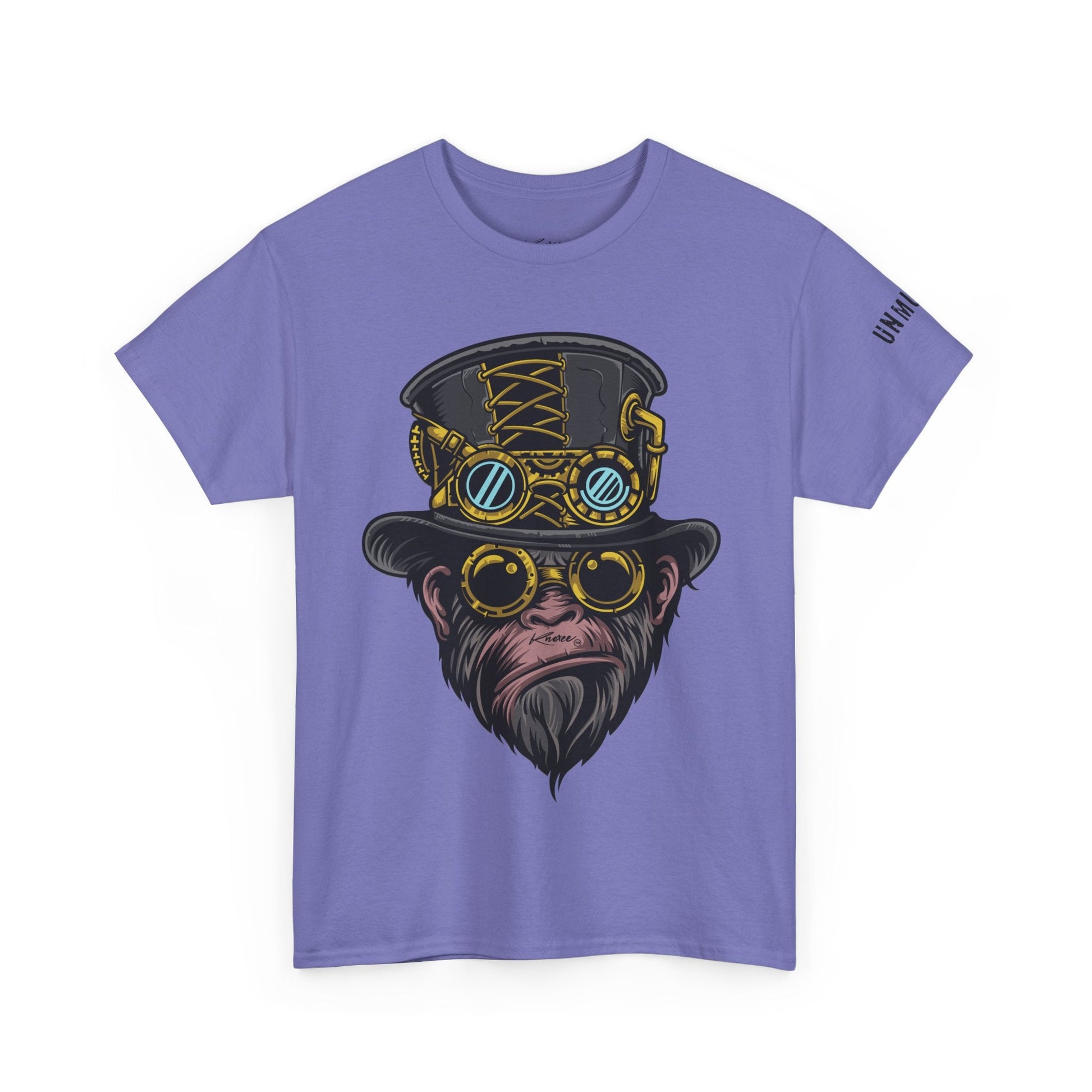 Knoxee Explorer Unisex Heavy Cotton Tee - Knoxee