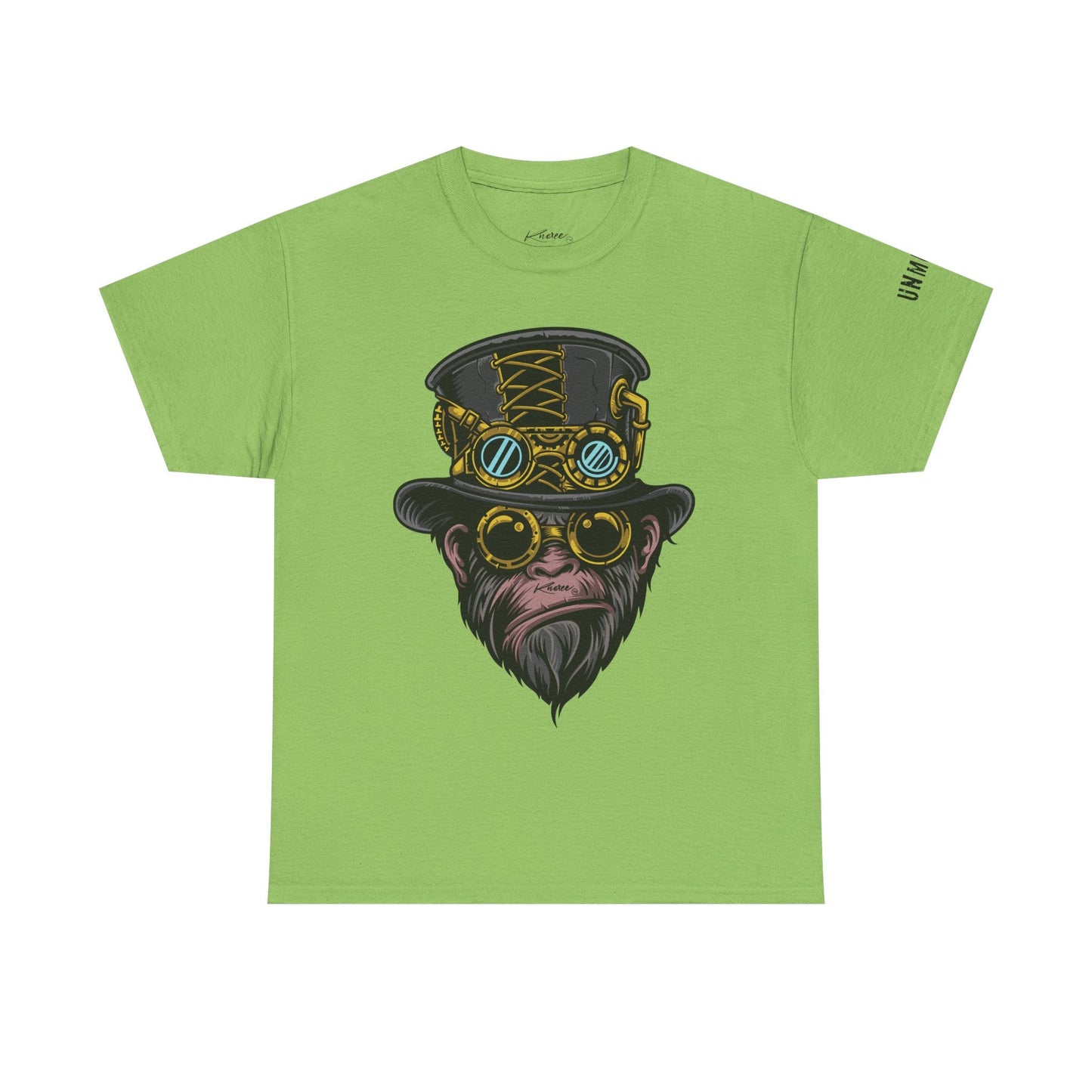 Knoxee Explorer Unisex Heavy Cotton Tee - Knoxee