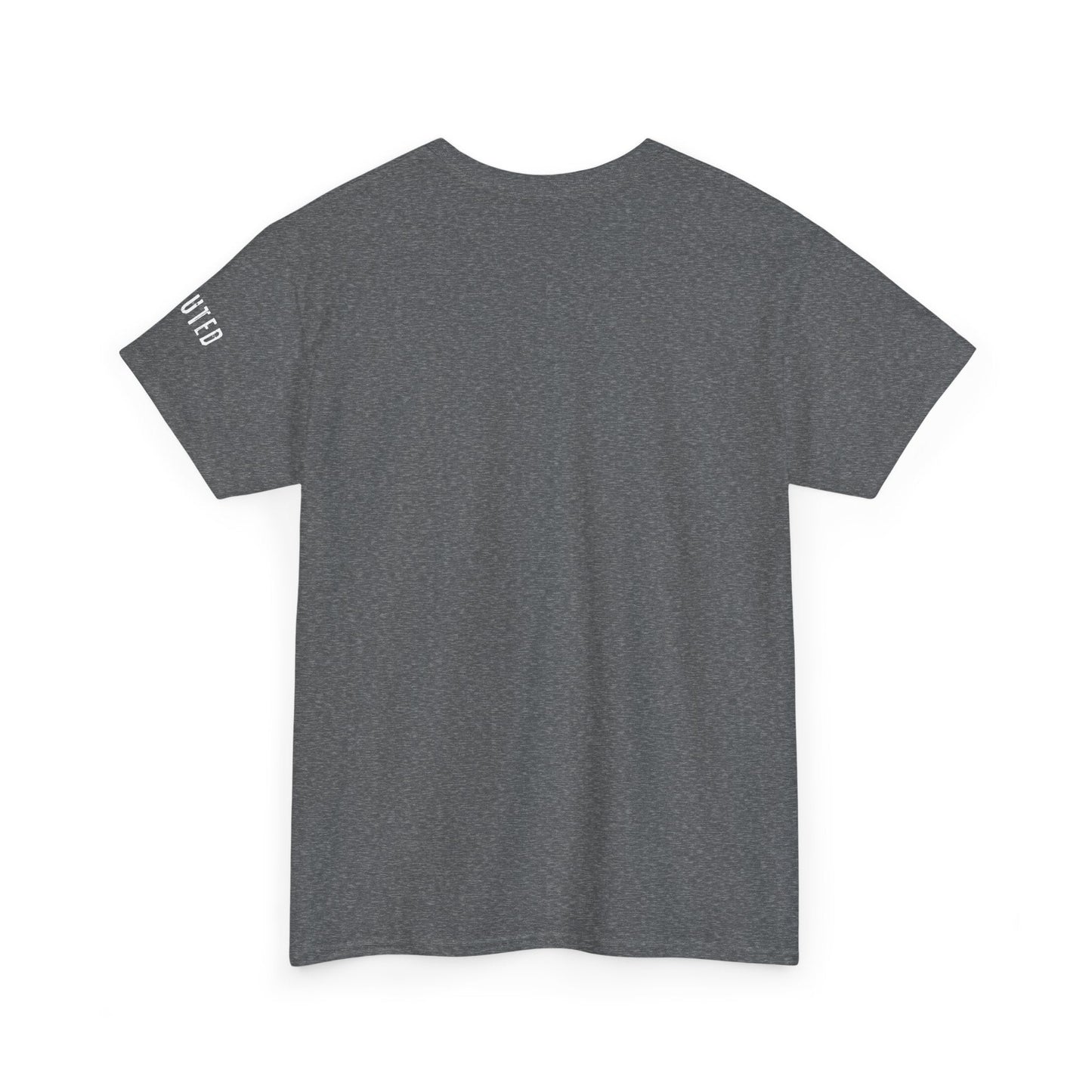 Knoxee Unmuted Unisex Heavy Cotton Tee - Knoxee