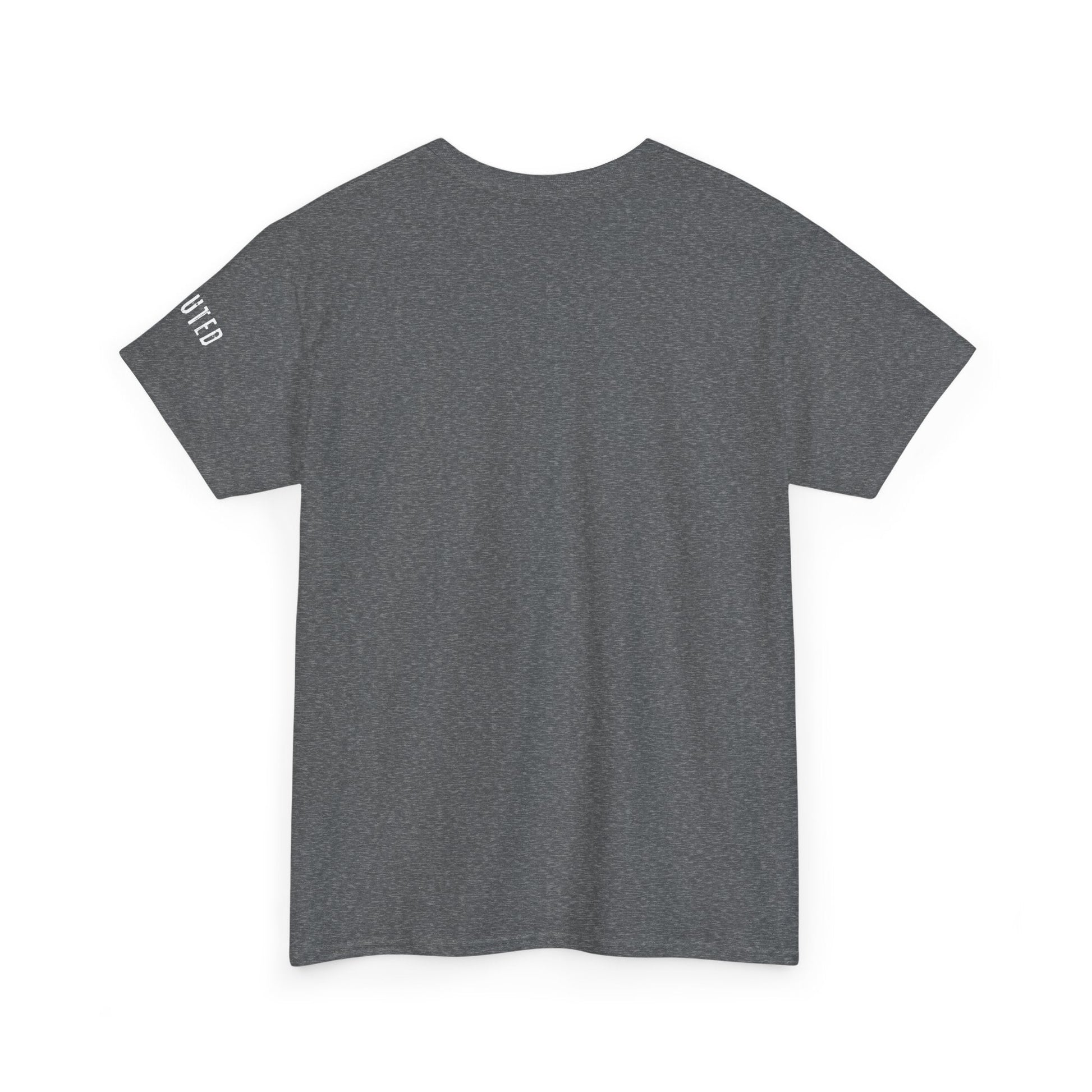Knoxee Unmuted Unisex Heavy Cotton Tee - Knoxee