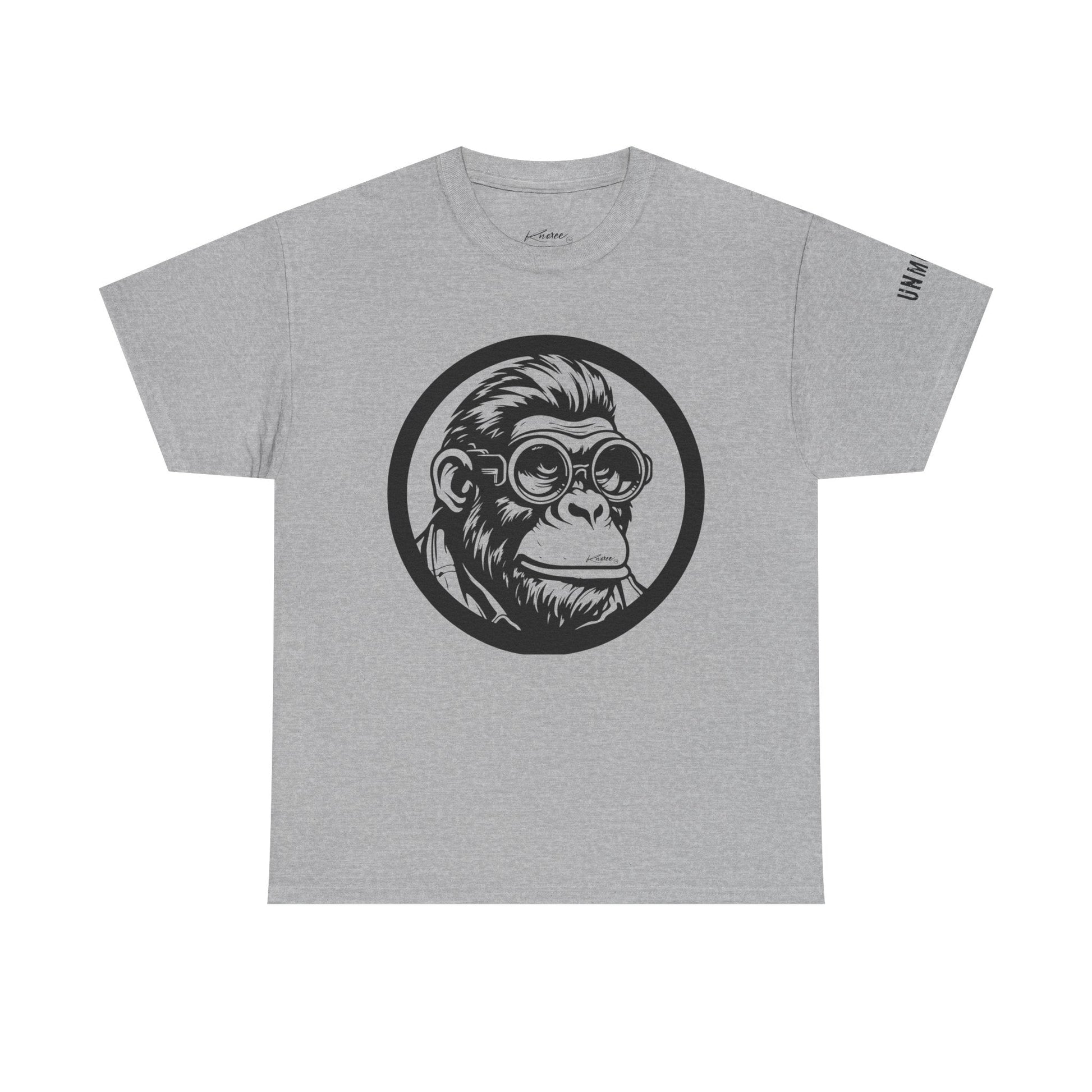 Knoxee Vision Unisex Heavy Cotton Tee - Knoxee
