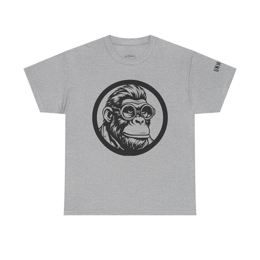 Knoxee Vision Unisex Heavy Cotton Tee - Knoxee