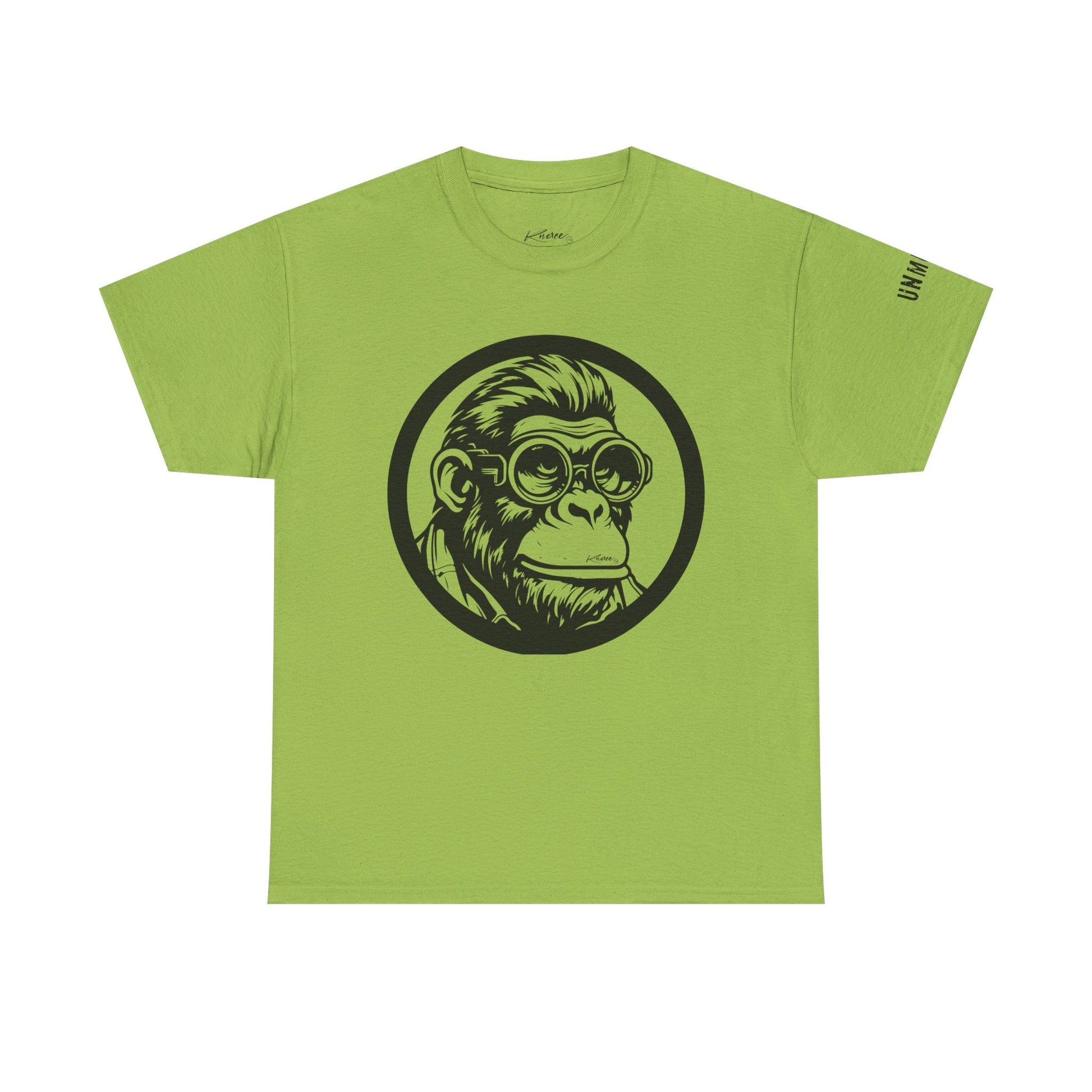 Knoxee Vision Unisex Heavy Cotton Tee - Knoxee