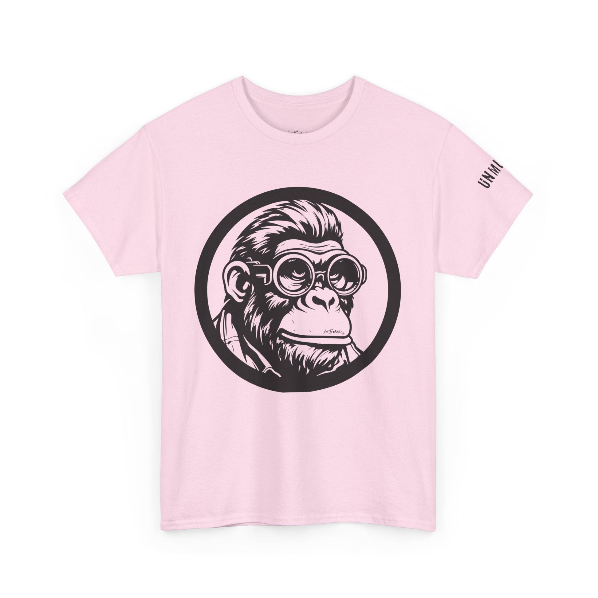 Knoxee Vision Unisex Heavy Cotton Tee - Knoxee