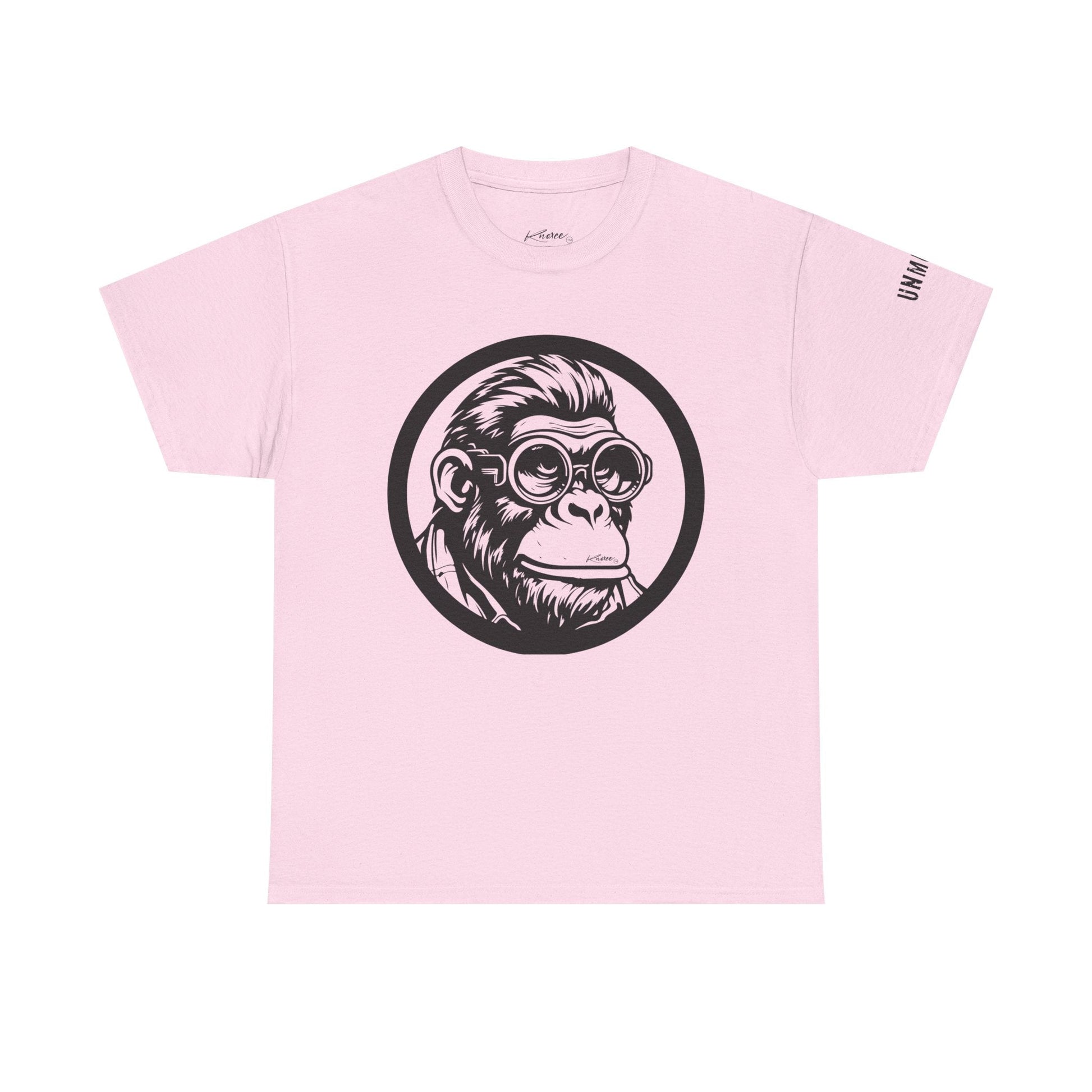 Knoxee Vision Unisex Heavy Cotton Tee - Knoxee