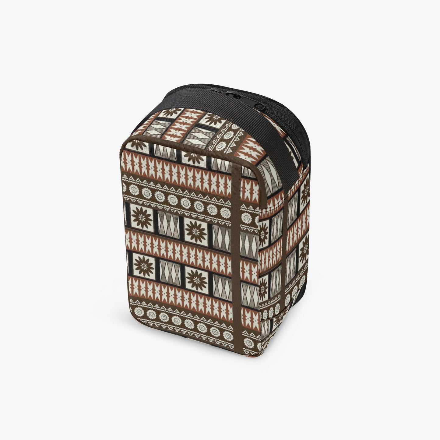 Masi 3 - Piece Clear Travel Toiletry Organizer Set - Knoxee