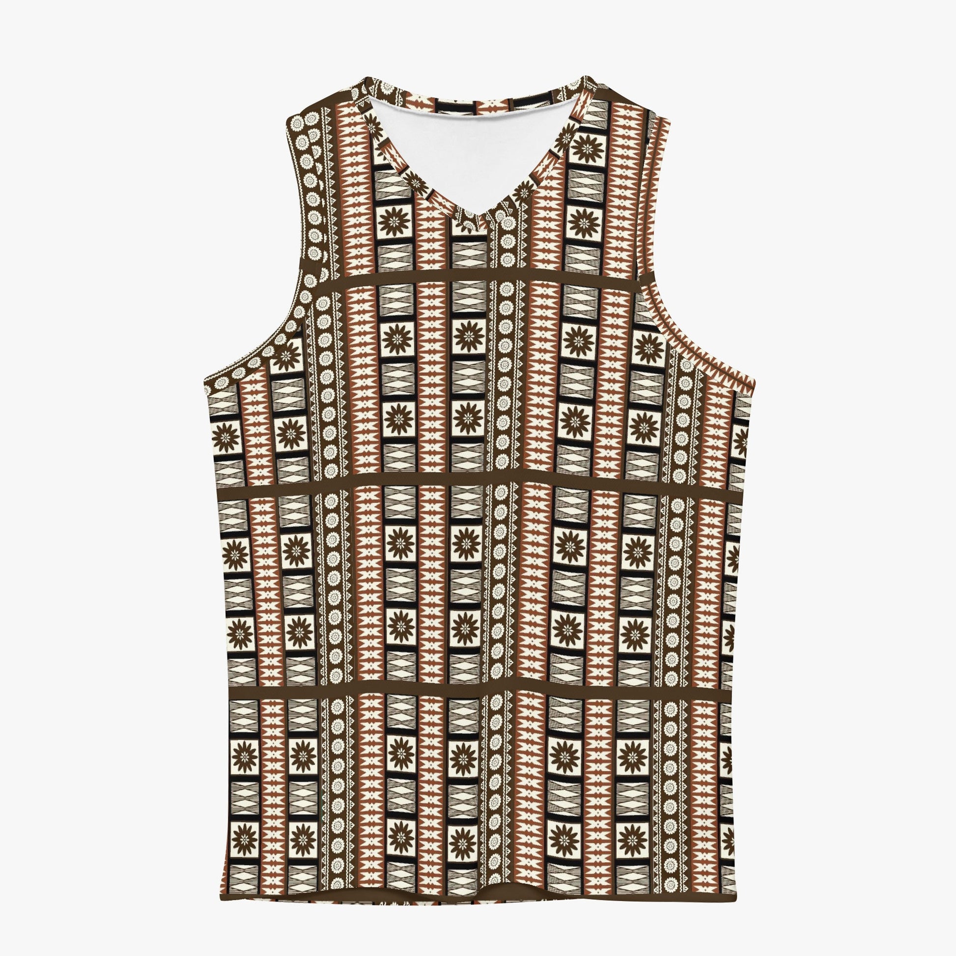 Masi Adults Basketball Jersey - Knoxee