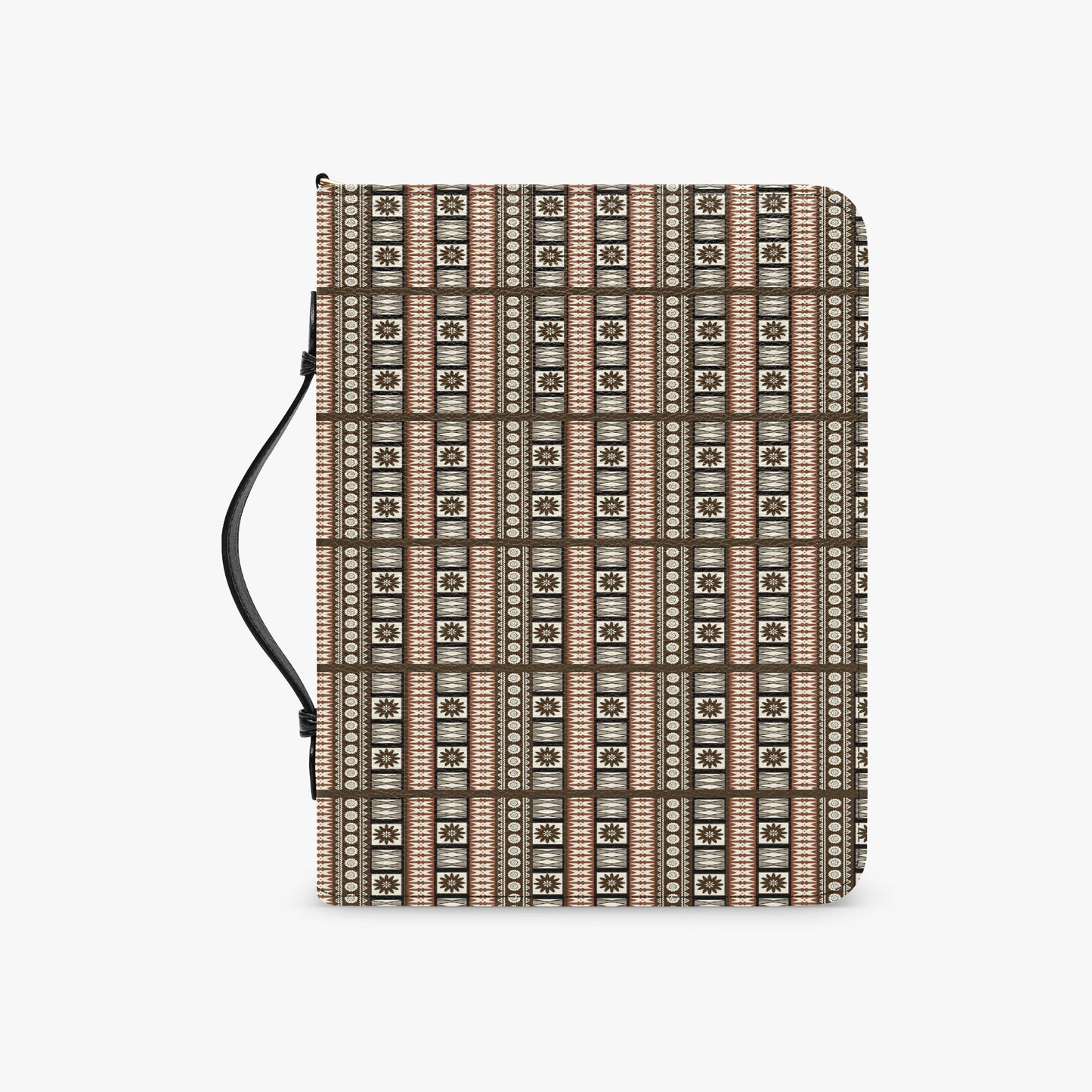 Masi Bible Cover with Adjustable Strap - Knoxee