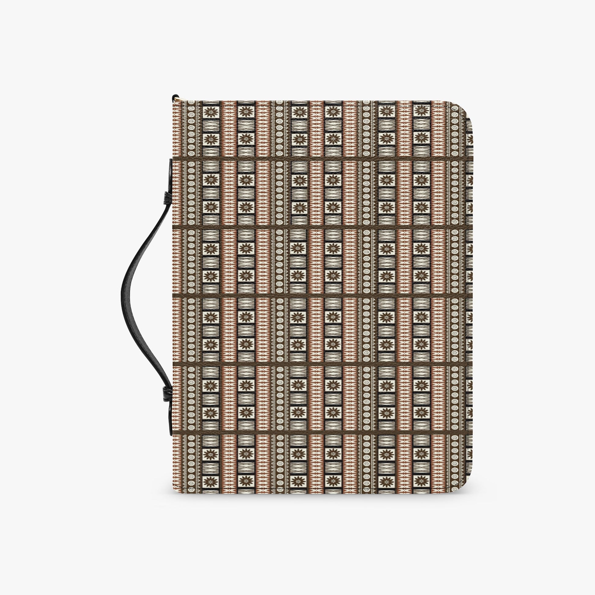 Masi Bible Cover with Adjustable Strap - Knoxee