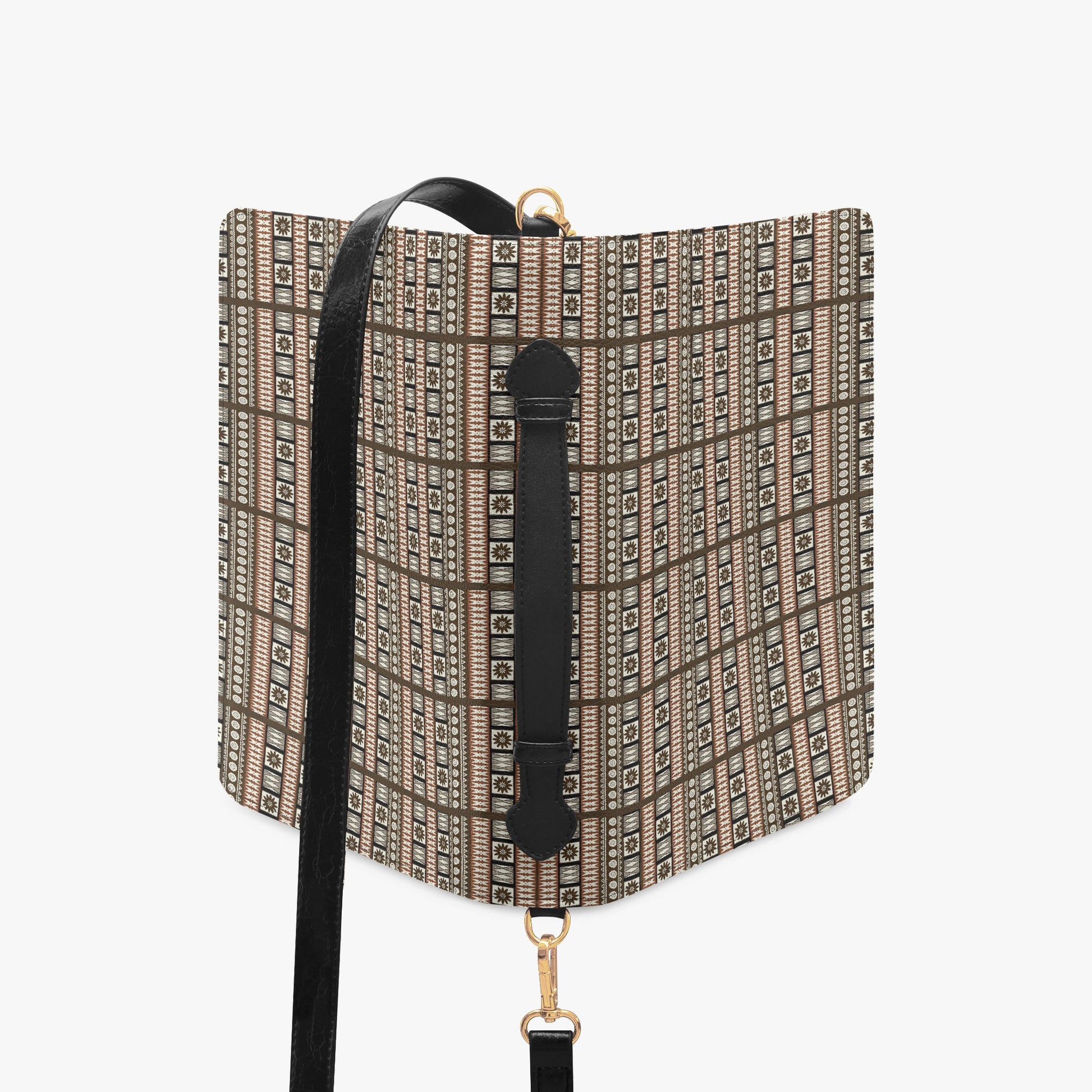 Masi Bible Cover with Adjustable Strap - Knoxee