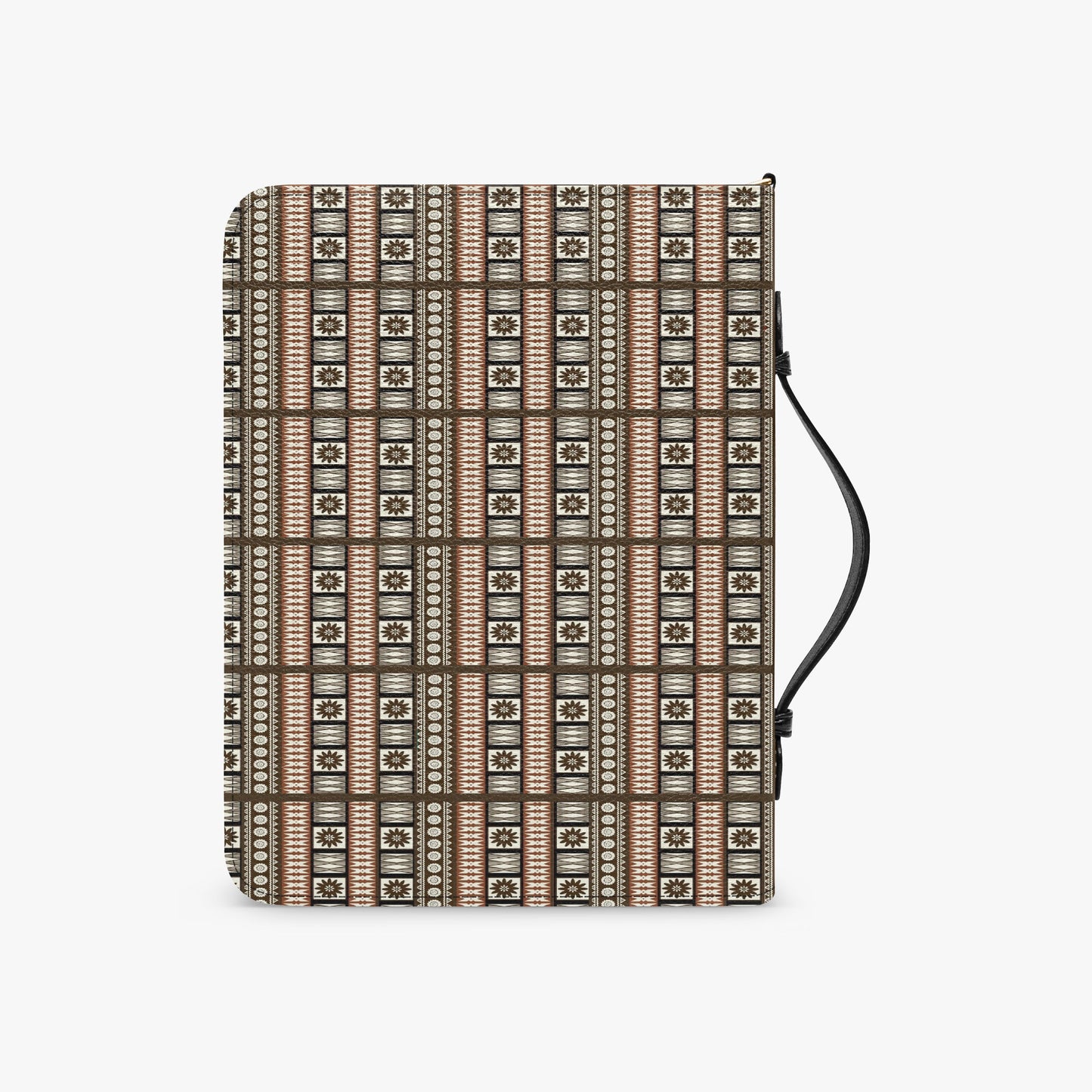 Masi Bible Cover with Adjustable Strap - Knoxee