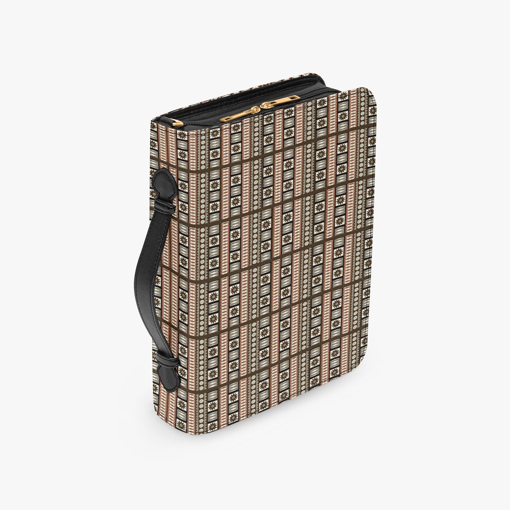 Masi Bible Cover with Adjustable Strap - Knoxee