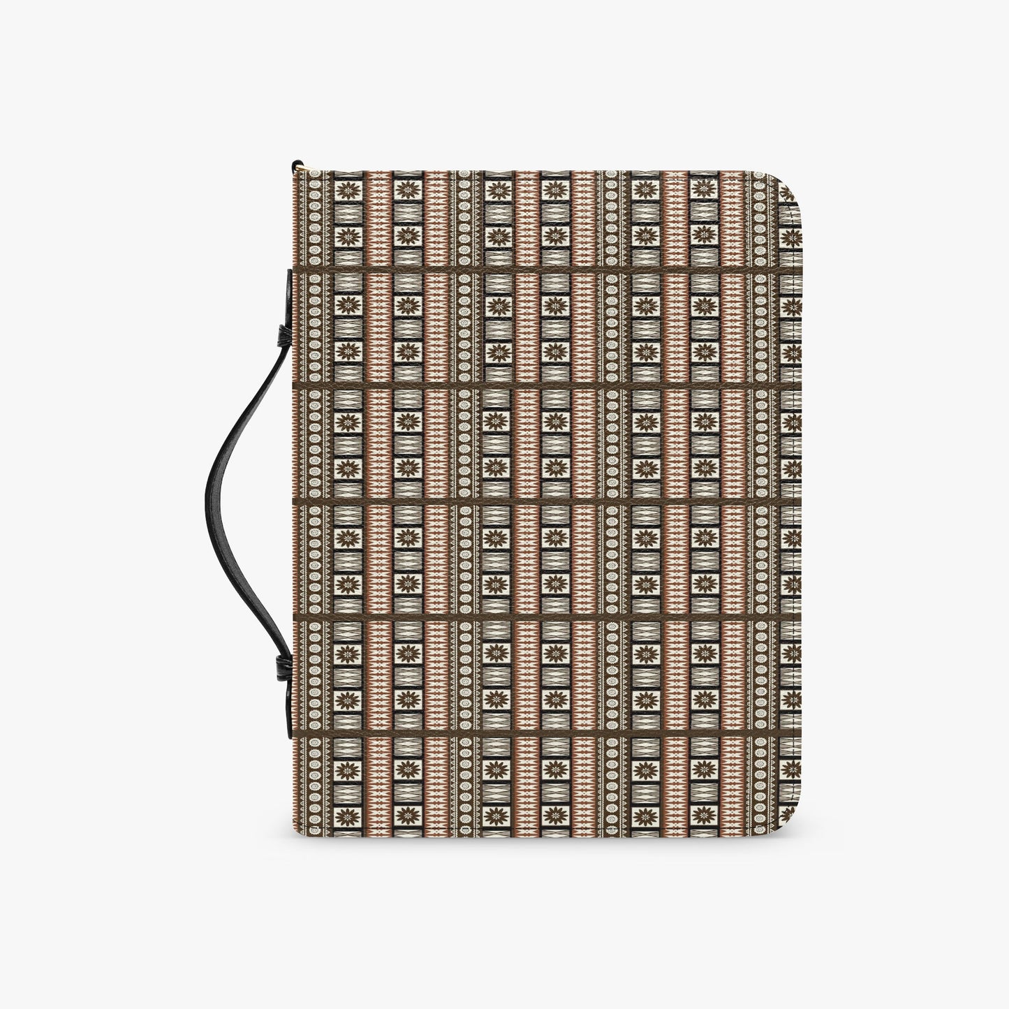 Masi Bible Cover with Adjustable Strap - Knoxee