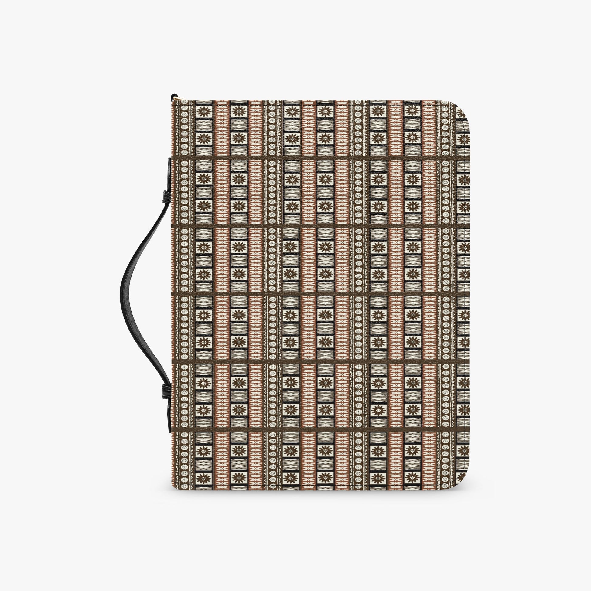 Masi Bible Cover with Adjustable Strap - Knoxee
