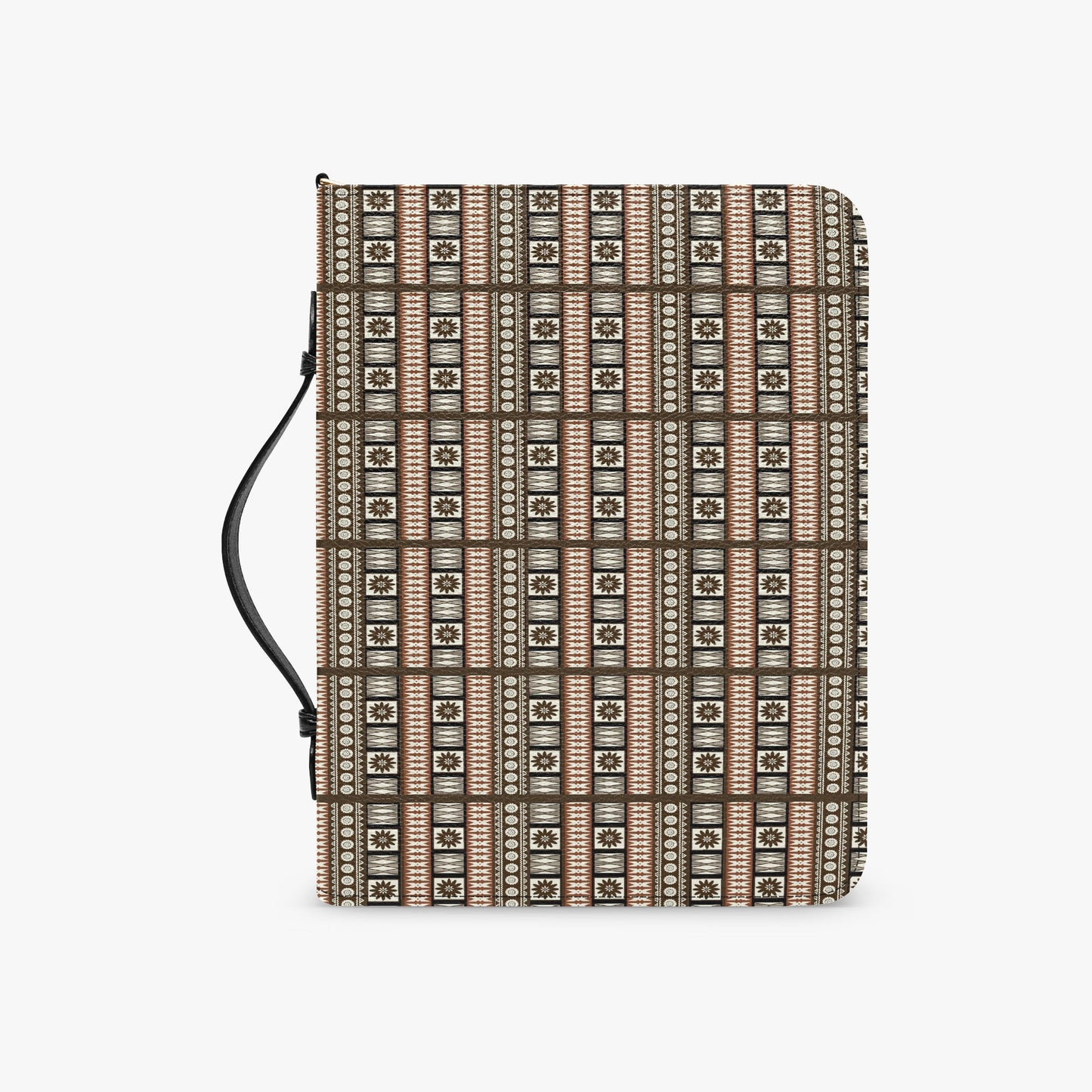 Masi Bible Cover with Adjustable Strap - Knoxee