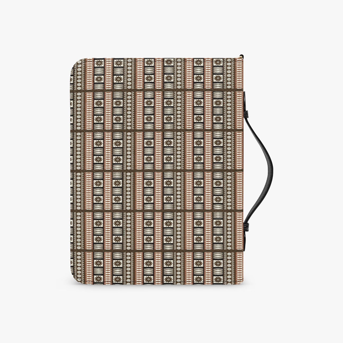 Masi Bible Cover with Adjustable Strap - Knoxee