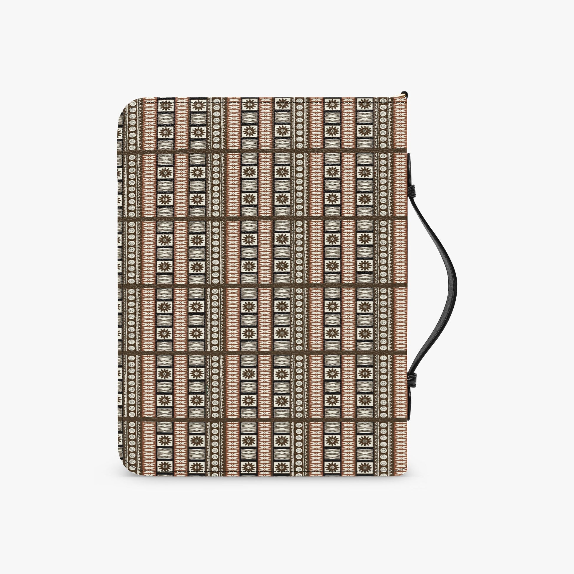 Masi Bible Cover with Adjustable Strap - Knoxee