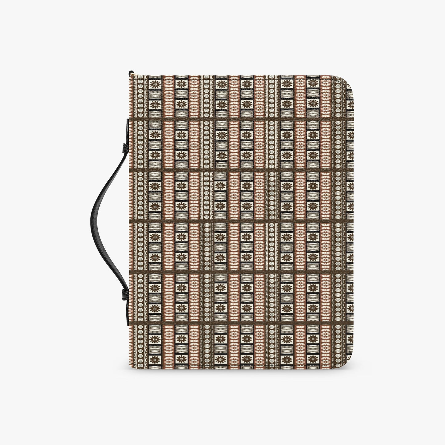 Masi Bible Cover with Adjustable Strap - Knoxee