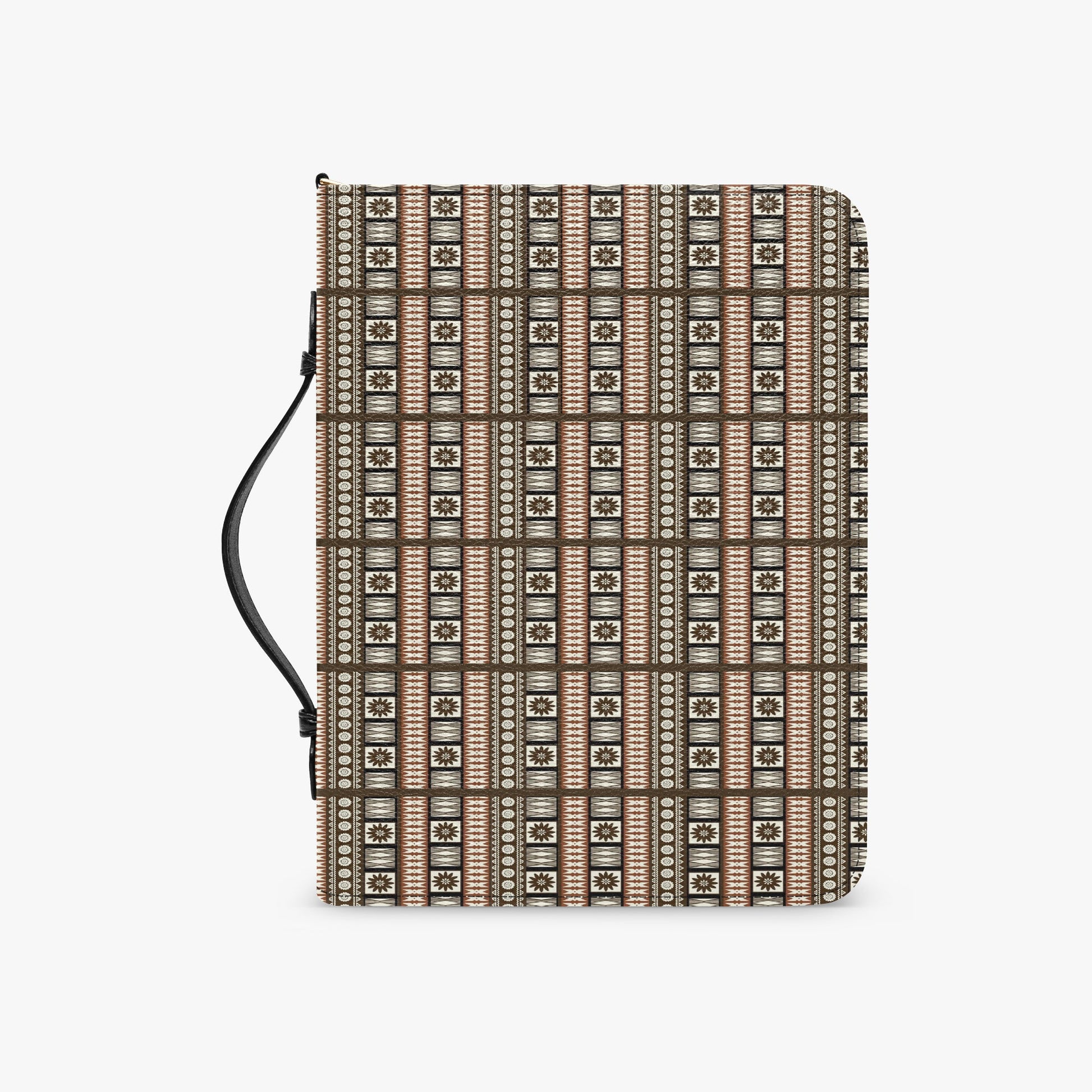 Masi Bible Cover with Adjustable Strap - Knoxee