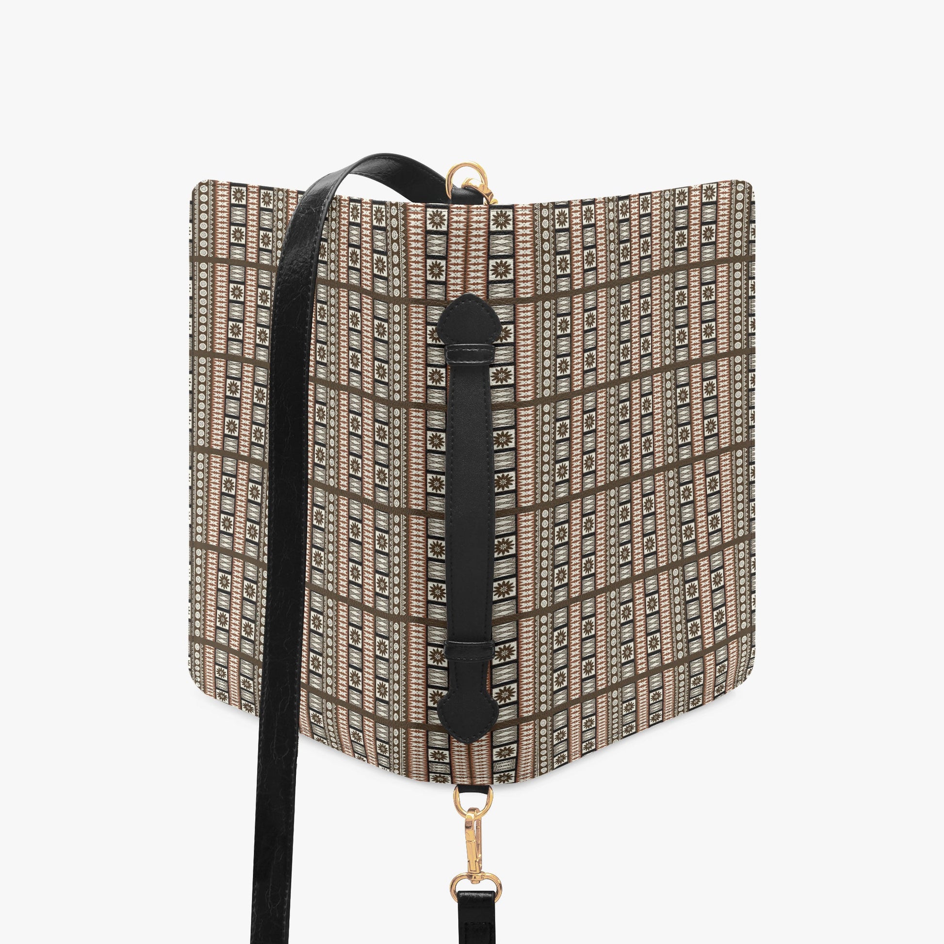 Masi Bible Cover with Adjustable Strap - Knoxee