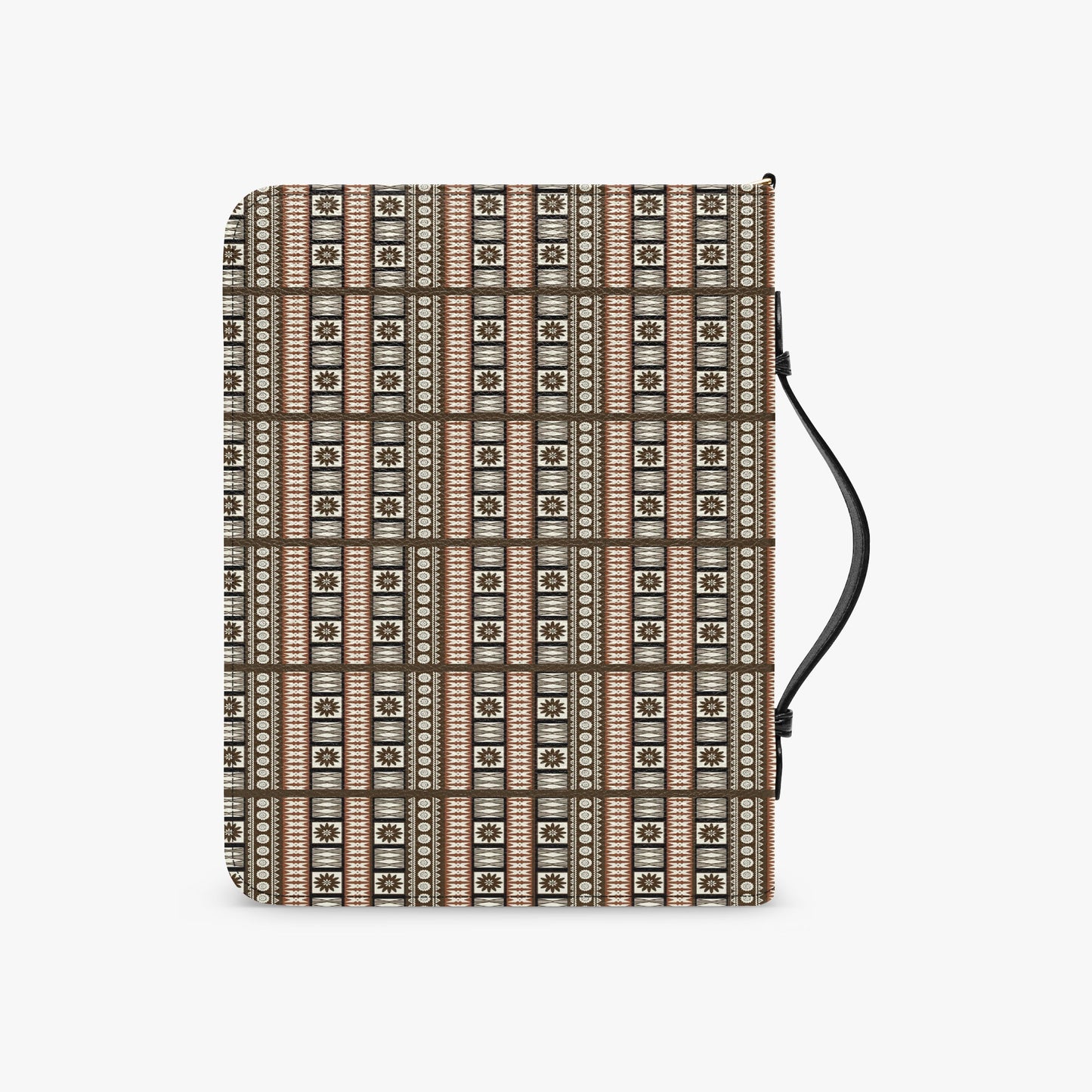 Masi Bible Cover with Adjustable Strap - Knoxee