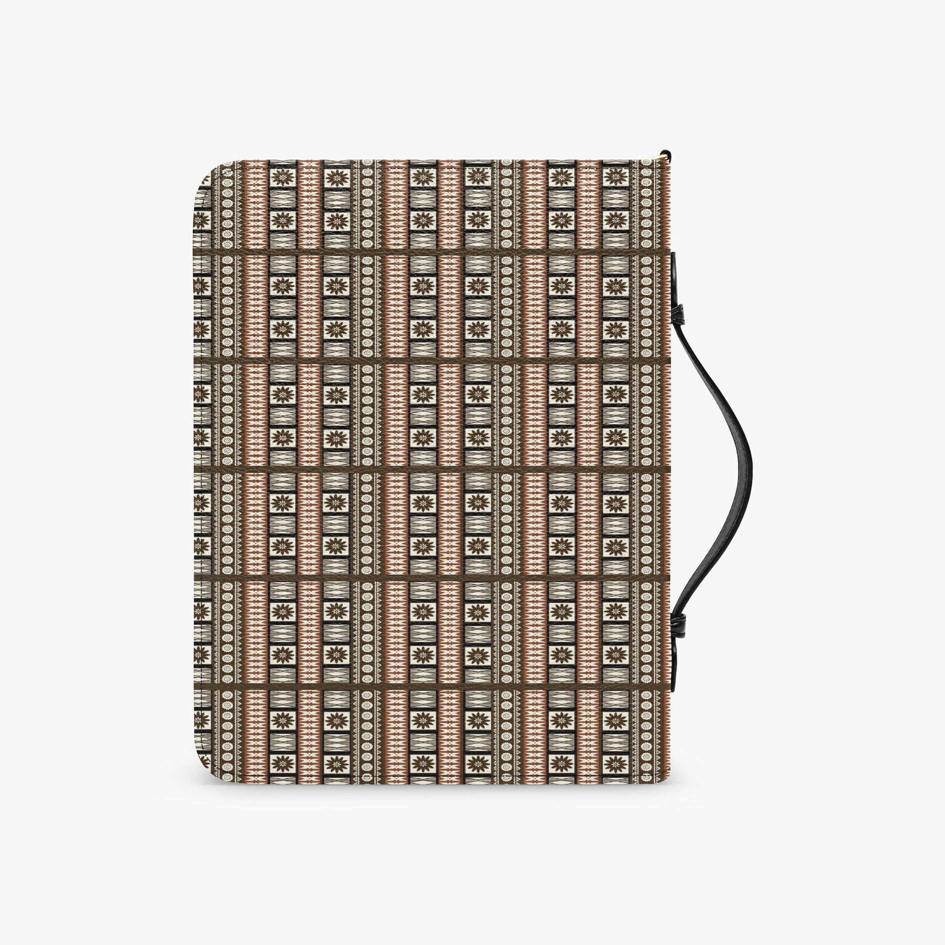 Masi Bible Cover with Adjustable Strap - Knoxee