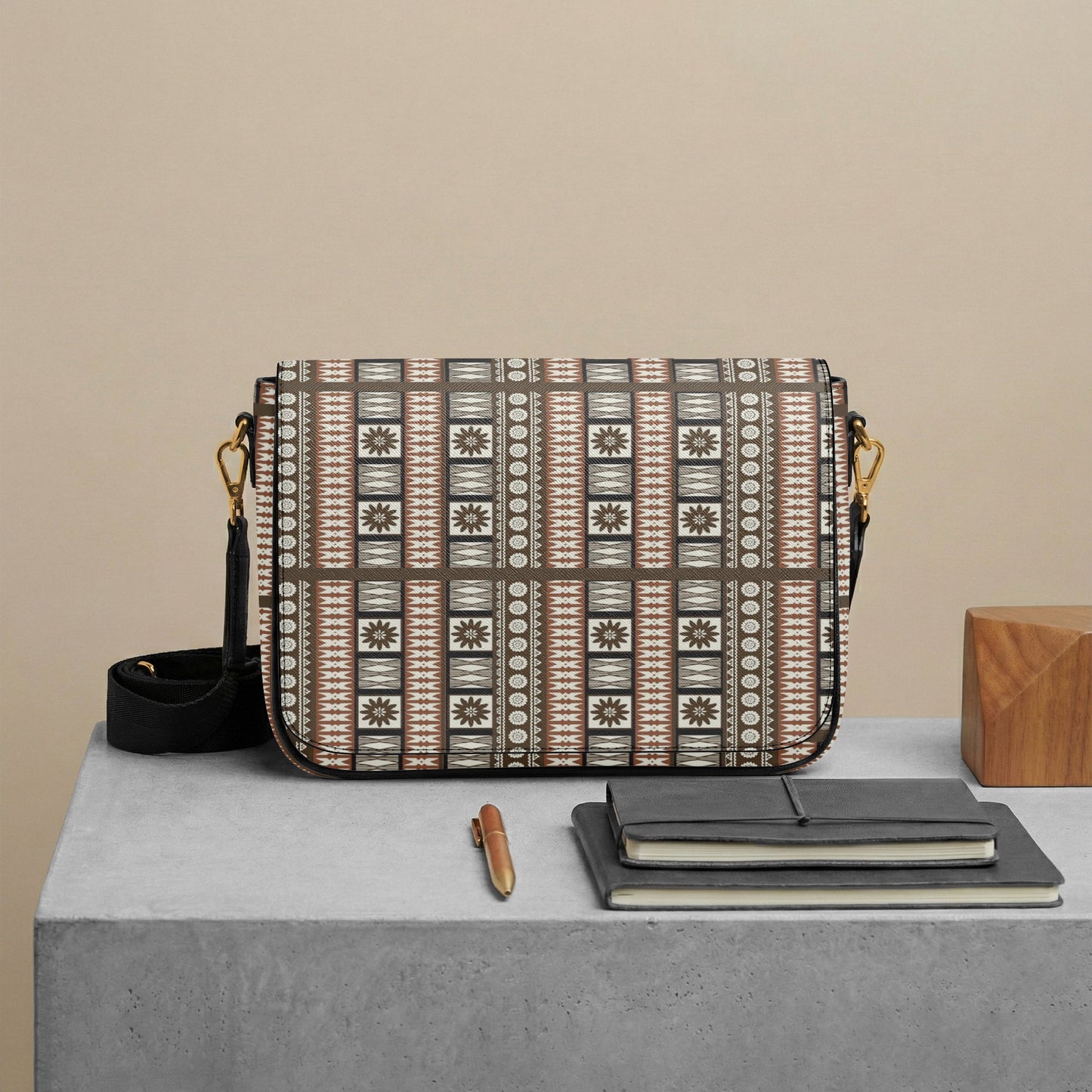 Masi Daily Crossbody Bag - Knoxee