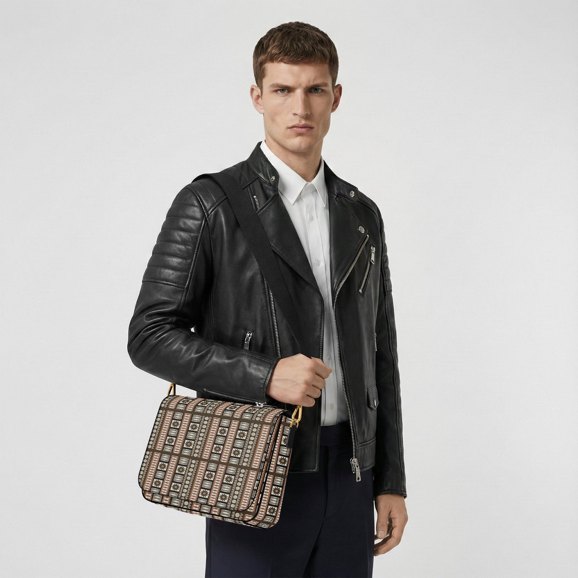 Masi Daily Crossbody Bag - Knoxee