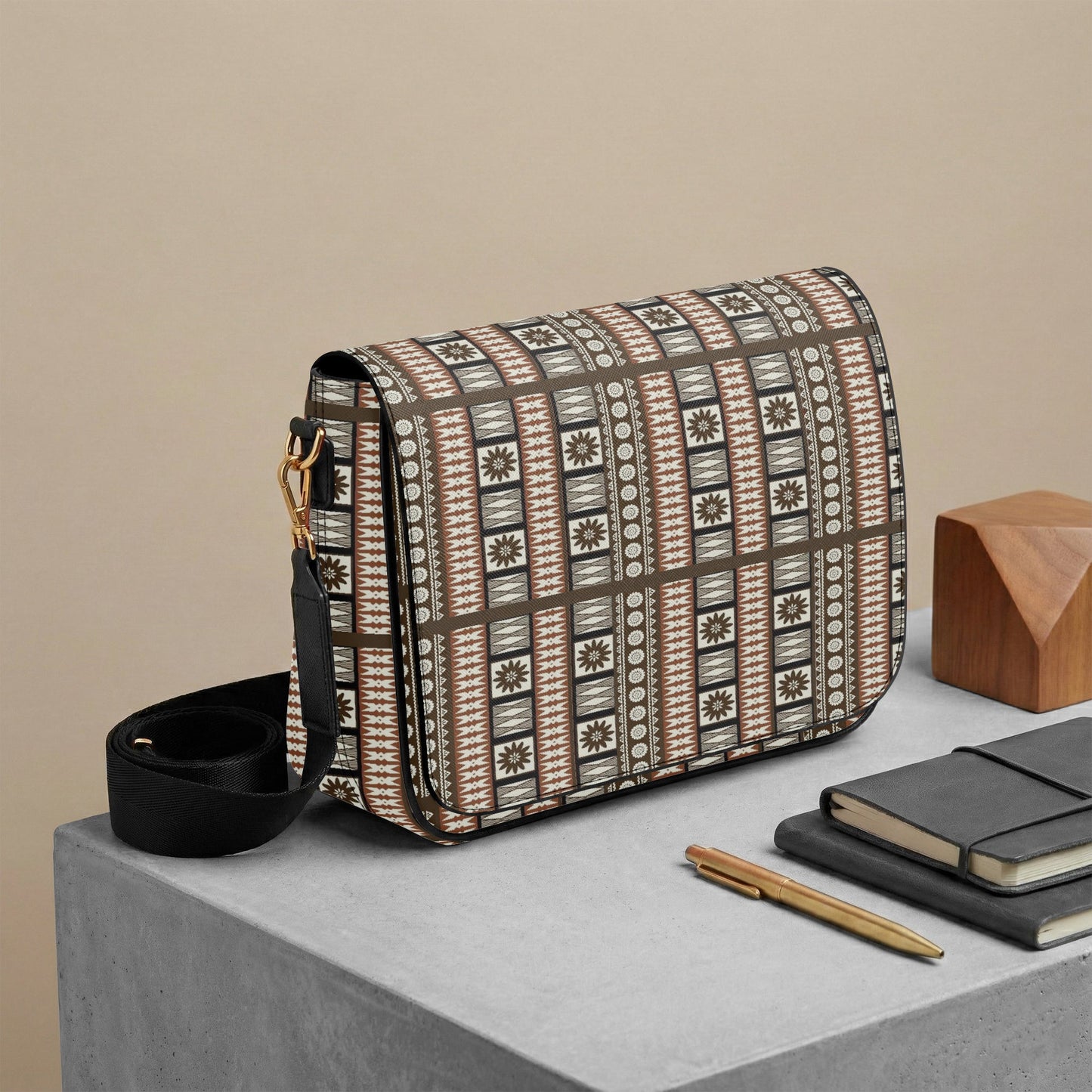 Masi Daily Crossbody Bag - Knoxee