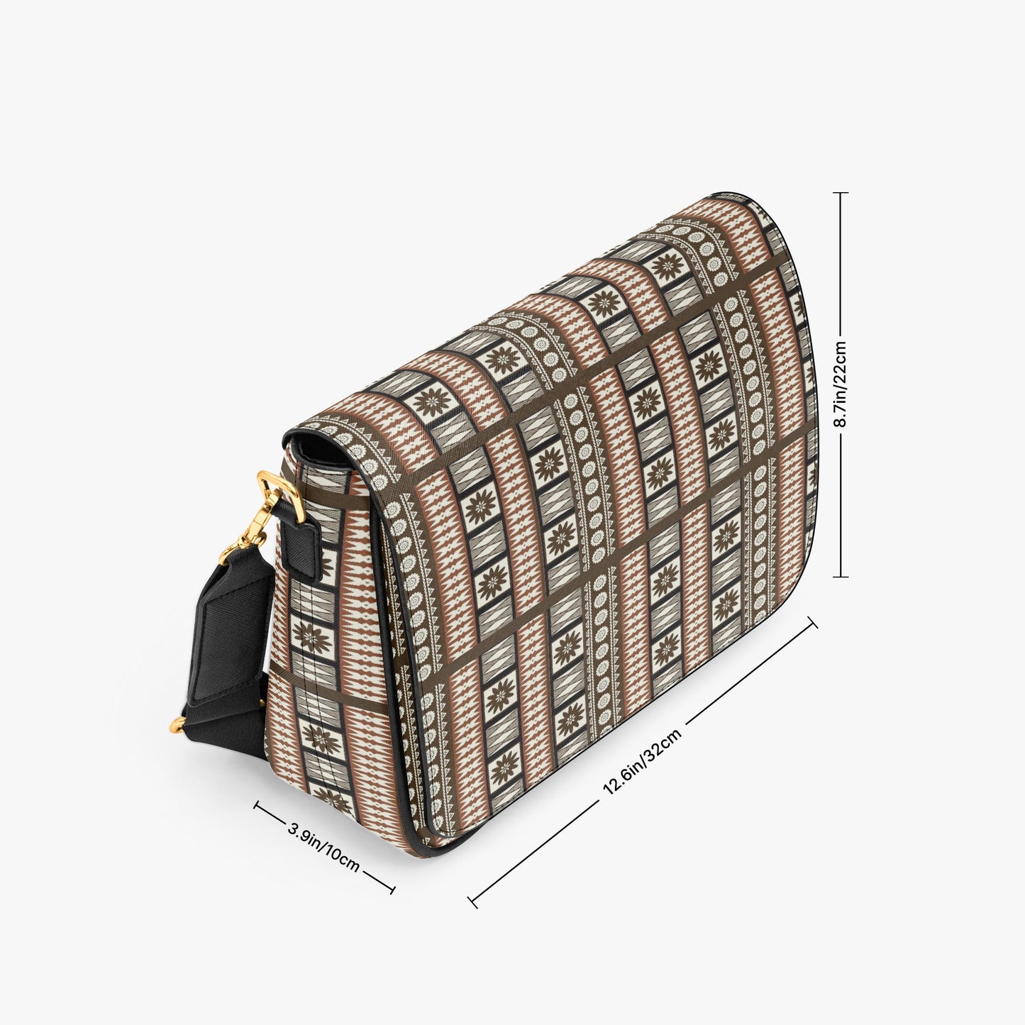 Masi Daily Crossbody Bag - Knoxee